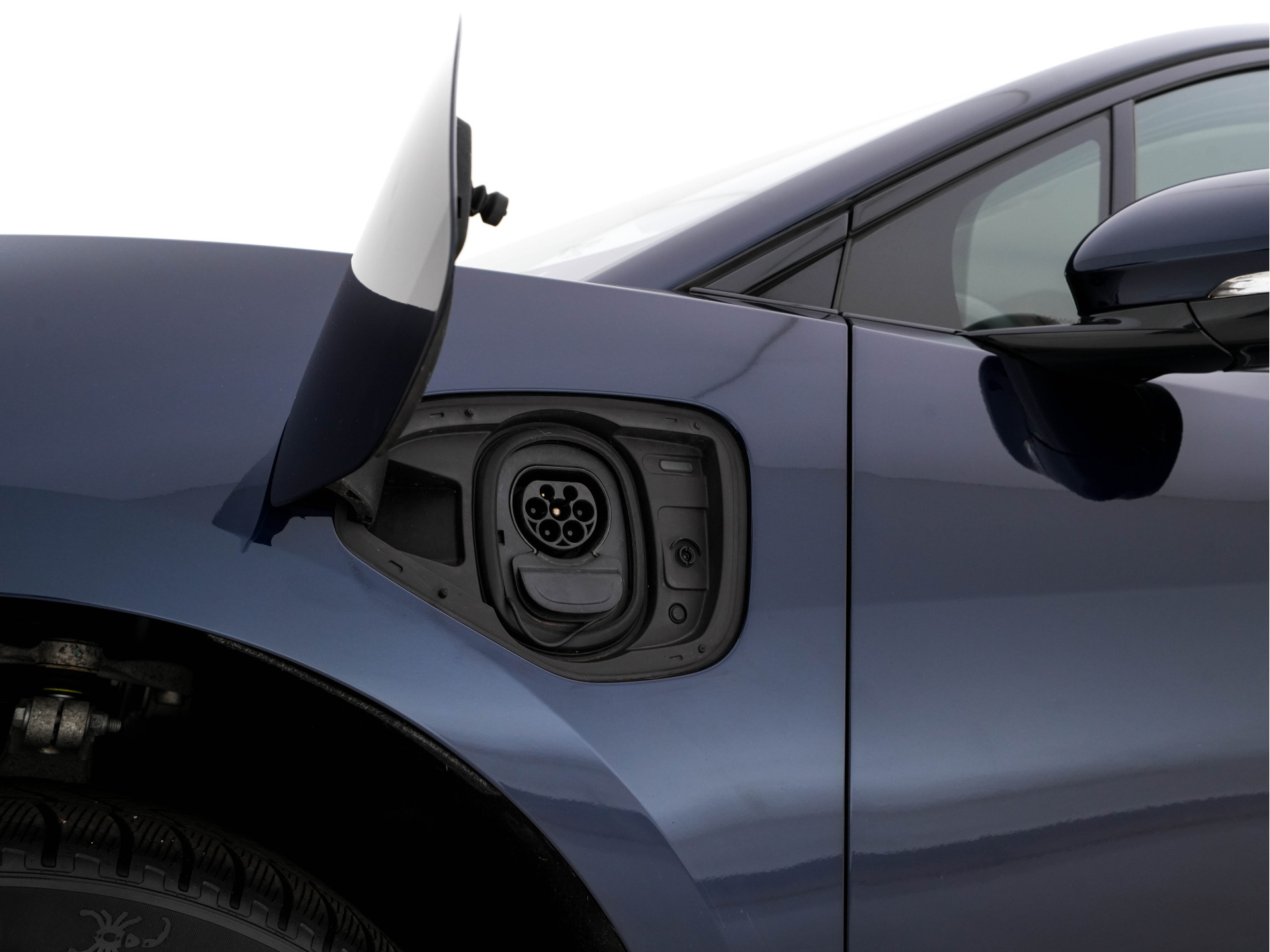 Jaguar I-PACE EV320 S AWD Business Pack 90 kWh [ 3-Fase ] {SOH-88%} (INCL-BTW) *LEATHER | FULL-LED | MERIDIAN-AUDIO | DIGI-COCKPIT | KEYLESS | DAB+ | NAVI-FULLMAP | ECC | HEATED-COMFORTSEATS | PDC | SURROUND-VIEW | CRUISE | LANE-ASSIST | TOWBAR | 20''A