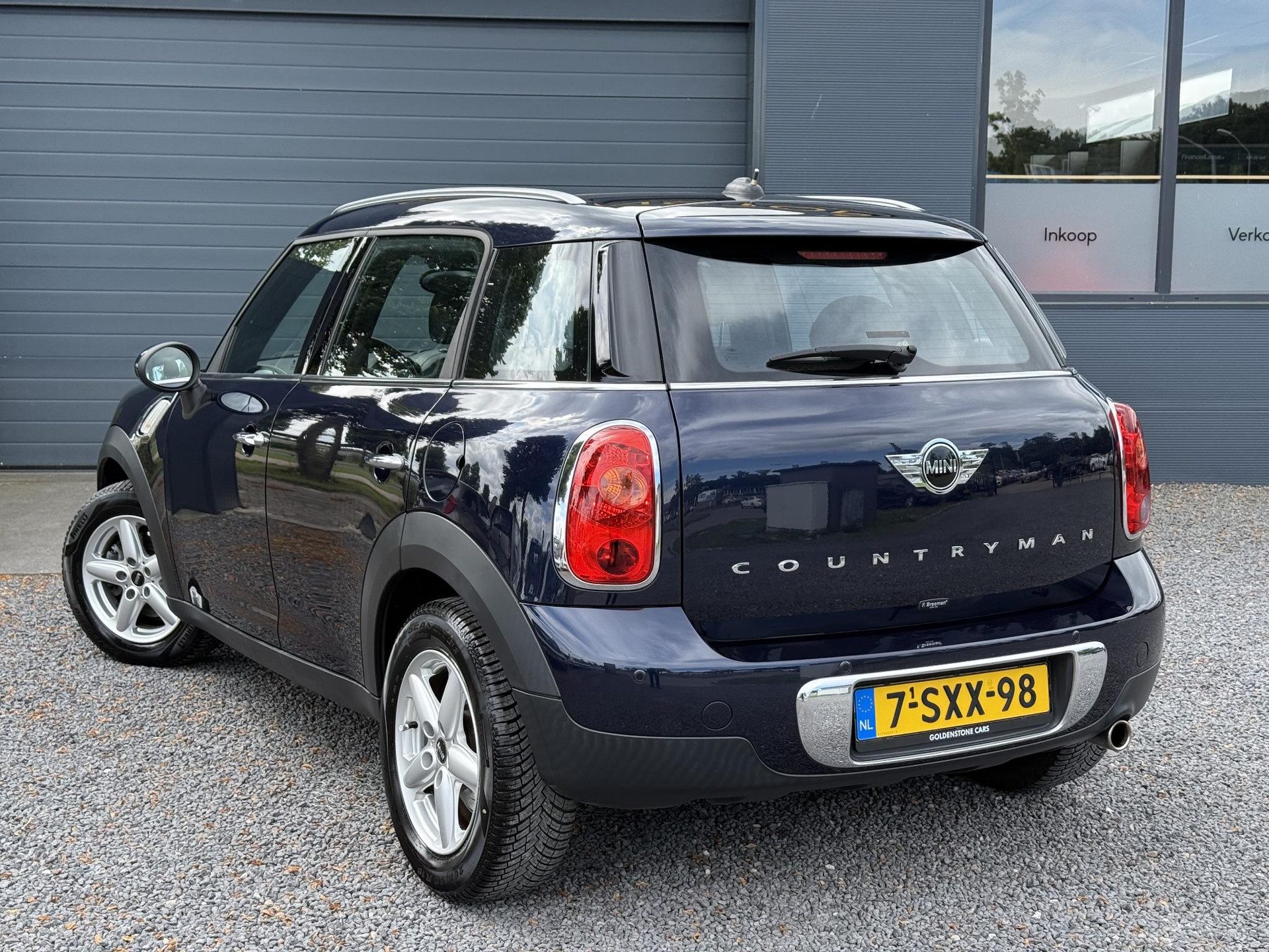 MINI Countryman 1.6 One Business Line Carplay,Pano,Navi,Pdc,Airco,Cruise,Lm velgen,6 Bak,98pk,Apk tot 03-2027