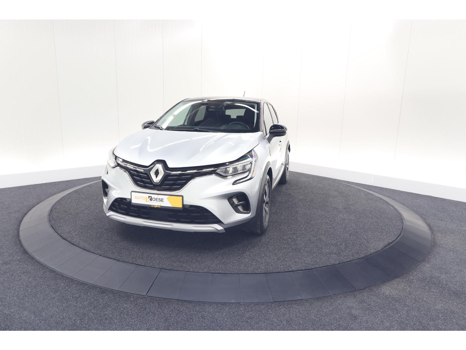 Renault Captur TCe 90 Intens | Trekhaak | Camera | Navigatie | Parkeersensoren | Apple Carplay