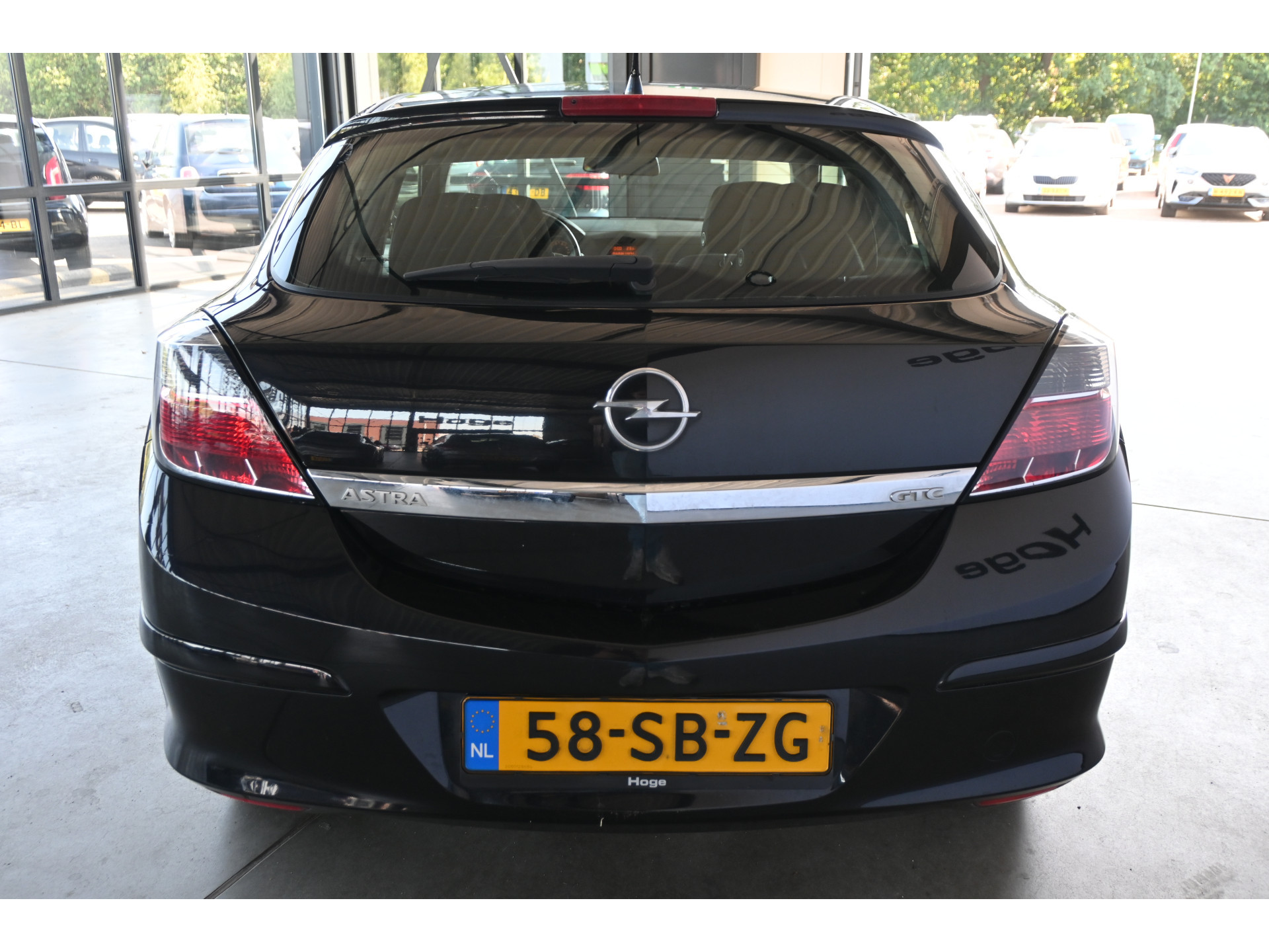 Opel Astra GTC 1.4 Edition Airco Elektrisch Pakket! All in Prijs! TEKST LEZEN! Inruil Mogelijk!