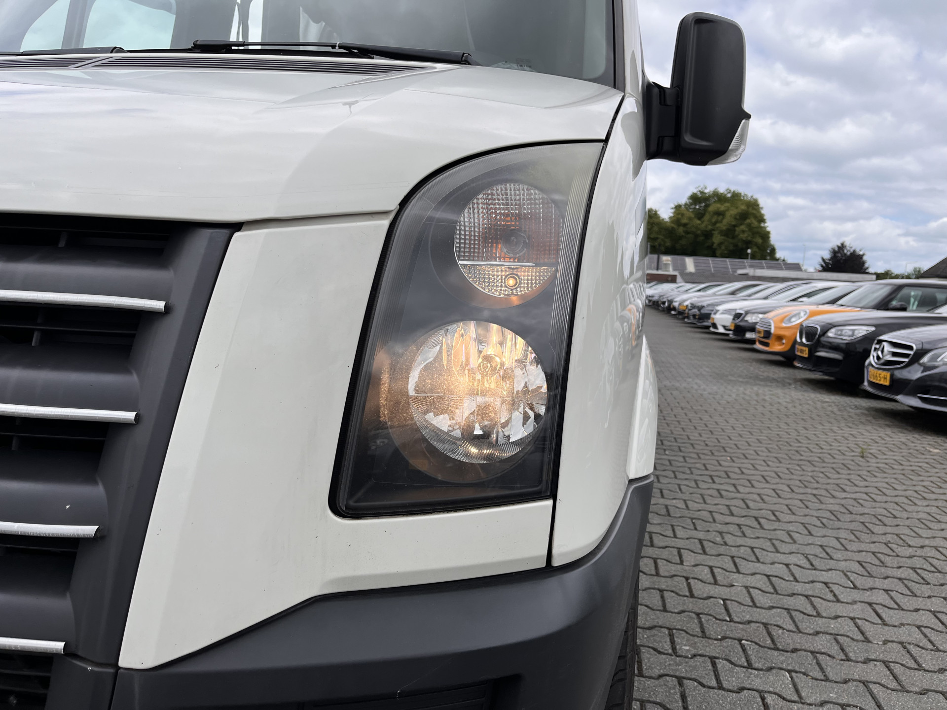 Volkswagen CRAFTER 30  L2 H2 80 KW Euro 5 *BUSCAMPER | AIRCO | CRUISE | LUIFEL*