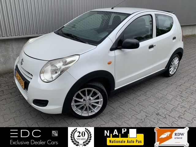 Suzuki Alto - V E R K O C H T