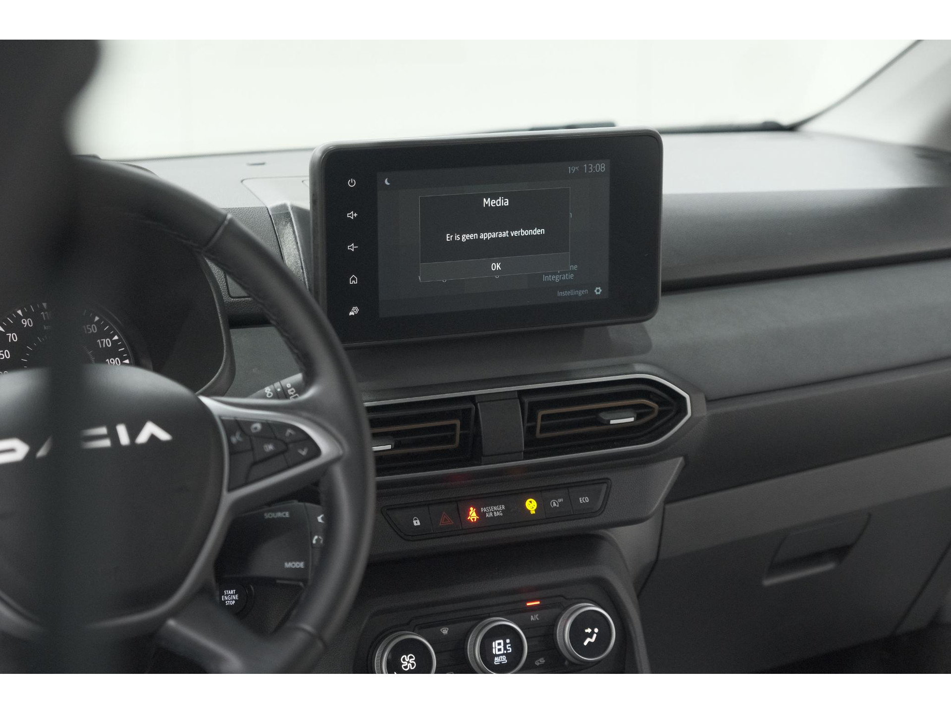 Dacia Sandero Stepway TCe 90 Extreme | Camera | Dodehoekdetectie | Navigatie | Apple Carplay