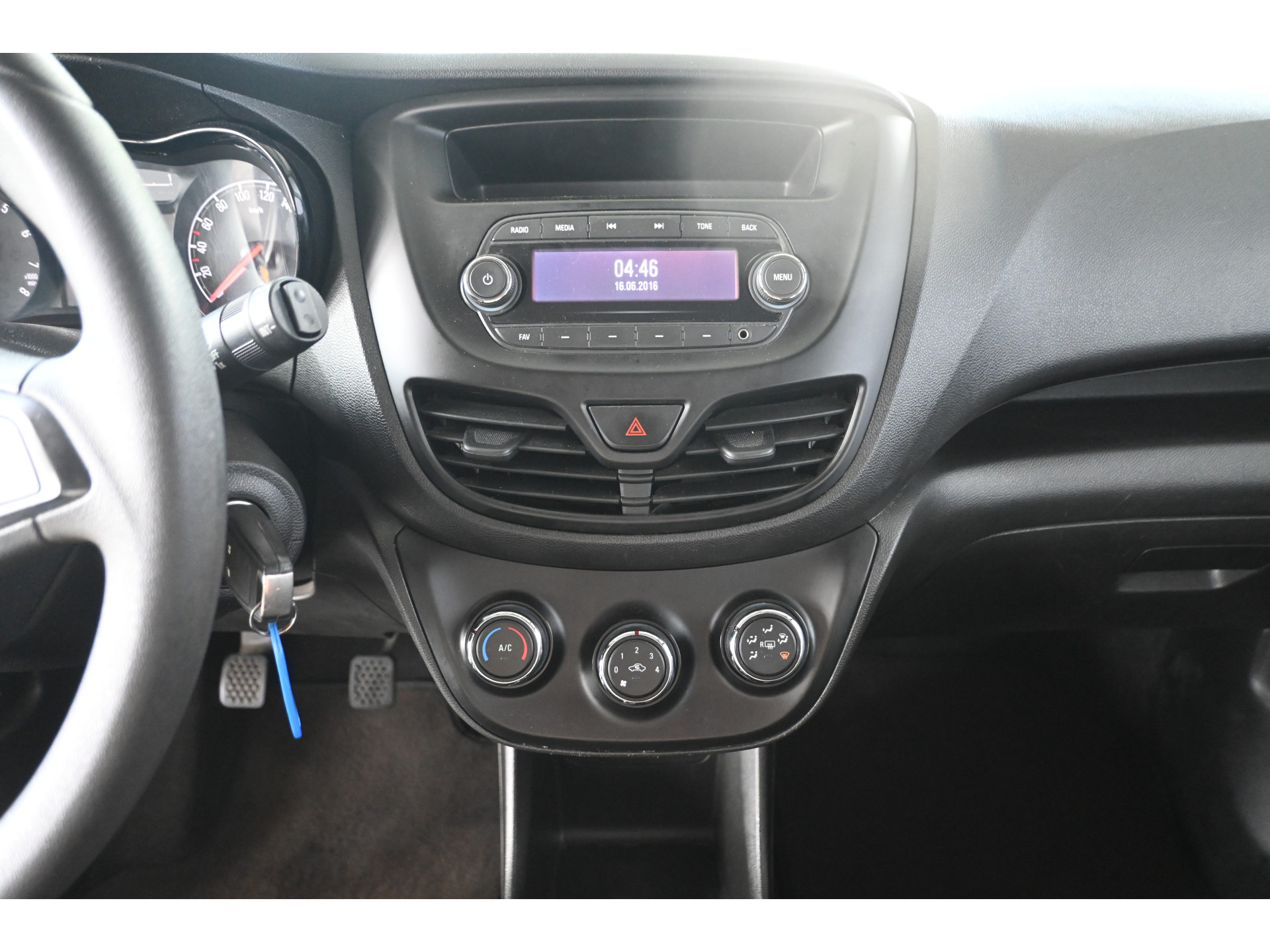 Opel KARL 1.0 ecoFLEX Edition Airco Cruise control Elektrisch pakket 1e Eigenaar 100% Onderhouden Inruil mogelijk!