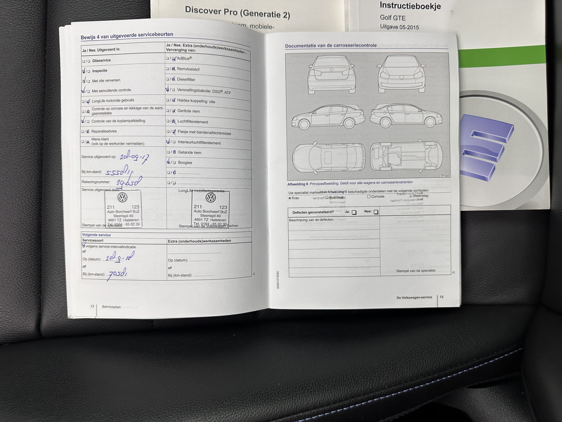 Volkswagen Golf 1.4 TSI GTE Executive-Plus-Pack Aut. *PANO | FULL-LED | LEATHER | LANE-ASSIST | BLIND-SPOT | ADAPTIVE-CRUISE | CAMERA | DAB | NAVI-FULLMAP | ECC | SHIFT-PADDLES | PDC | HEATED-SPORTSEATS | PRIVACY-GLASS | 18"ALU*