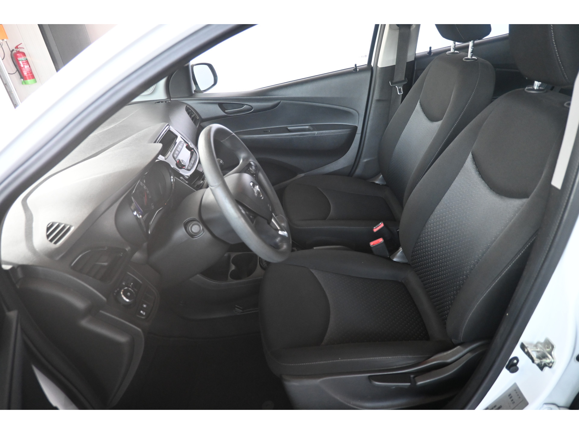 Opel KARL 1.0 ecoFLEX Edition Airco Cruise control Elektrisch pakket 1e Eigenaar 100% Onderhouden Inruil mogelijk