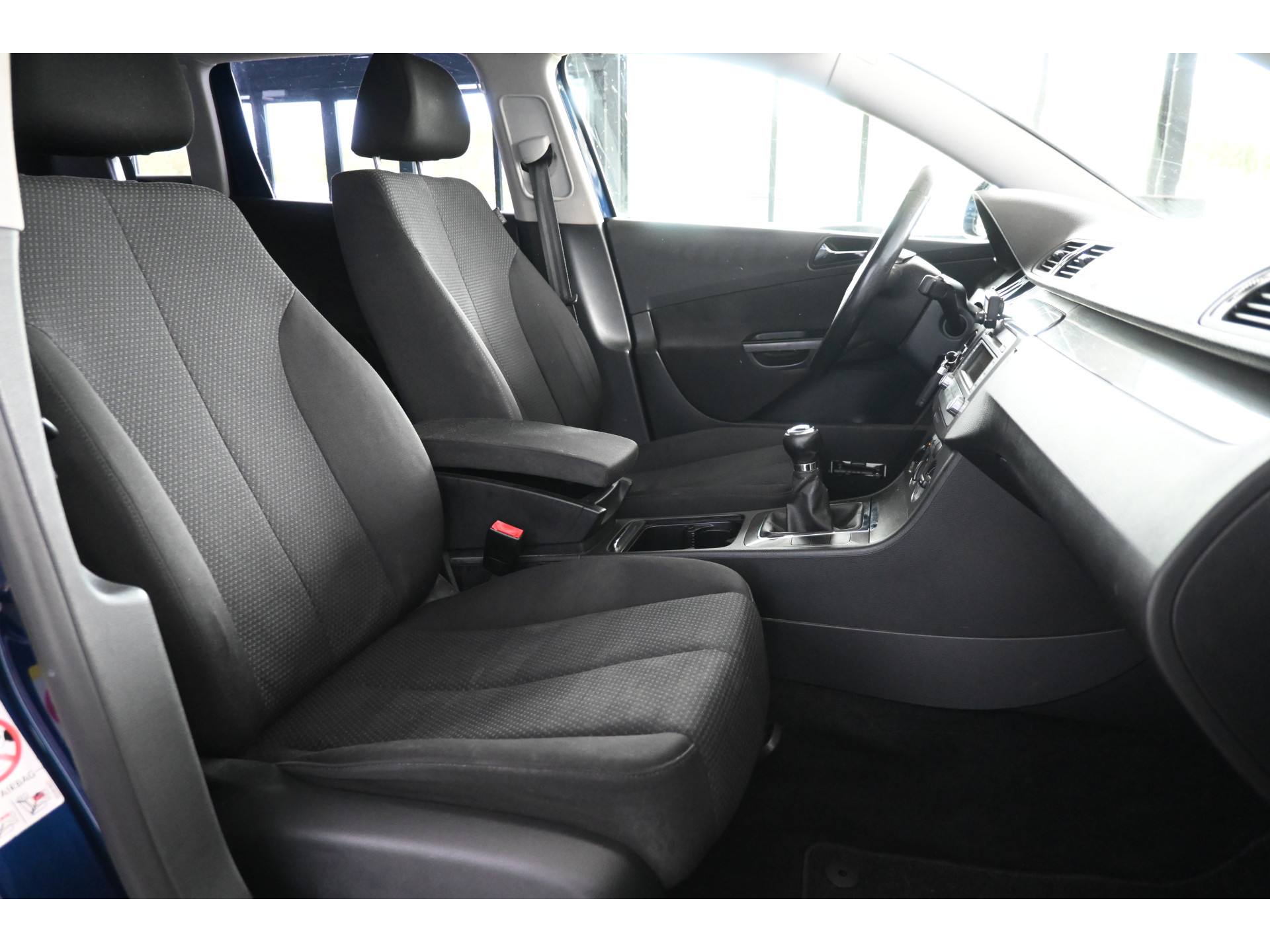 Volkswagen Passat Variant 1.9 TDI Trendline BlueMotion Airco Cruise control Trekhaak Inruil Mogelijk!
