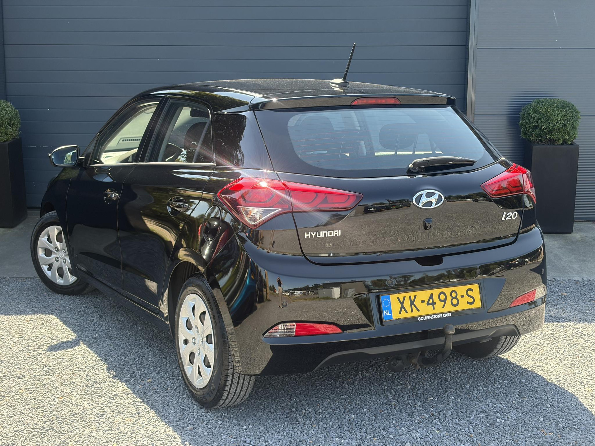 Hyundai i20 1.0 T-GDI Comfort 2e Eigenaar l Trekhaak l Navi l Camera l Carplay l Clima l Cruise l Rijstrooksensor l Pdc l N.A.P l Apk tot 05-2027