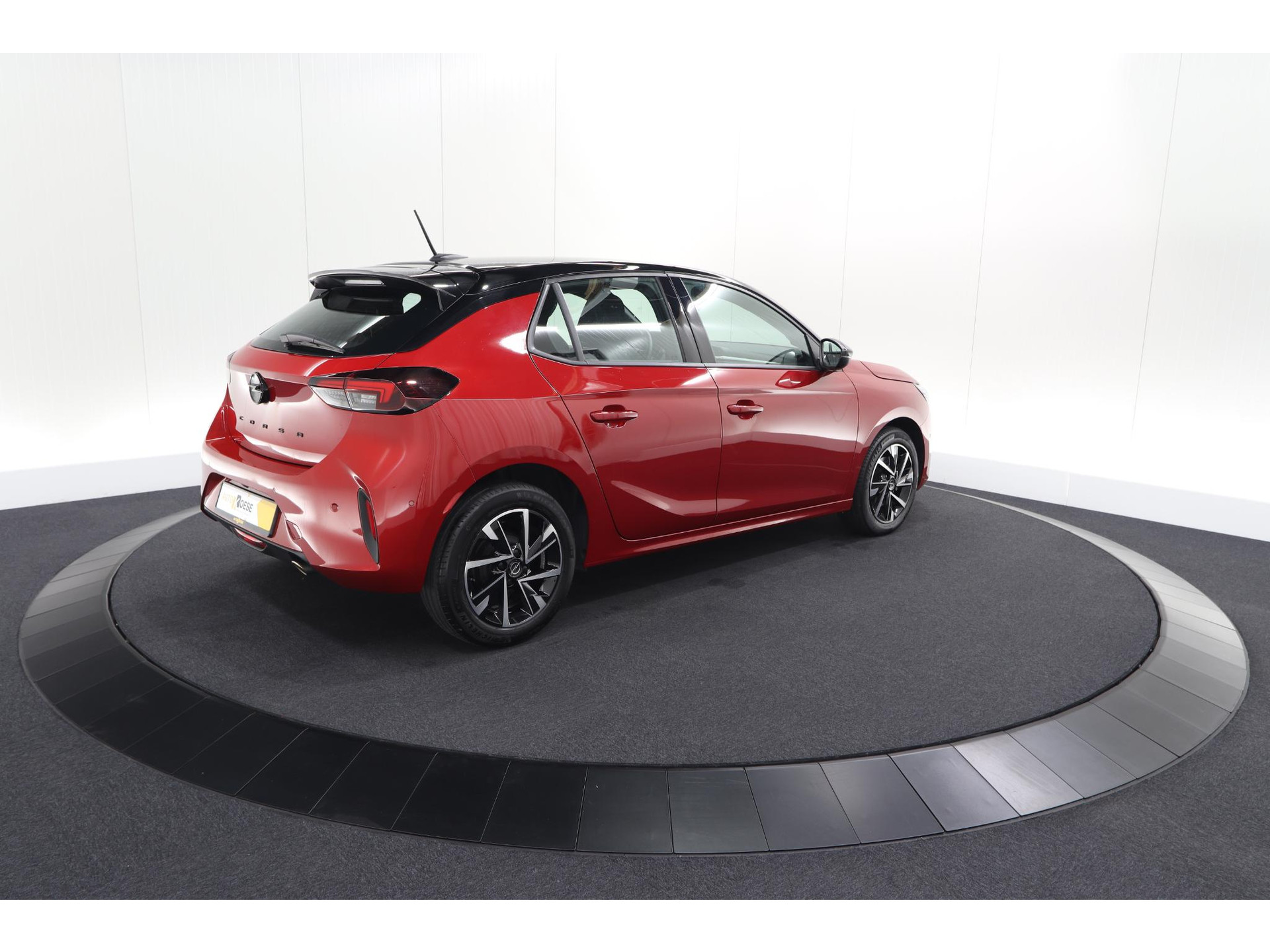 Opel Corsa Turbo 100 GS | Camera | Dodehoekdetectie | Apple Carplay