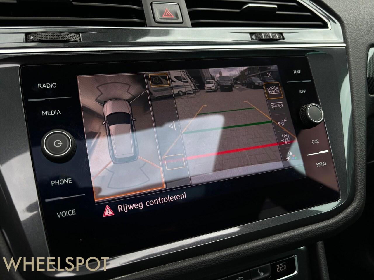Volkswagen Tiguan 2.0 TSI 4Motion R-Line|Pano|360|ACC|NAP
