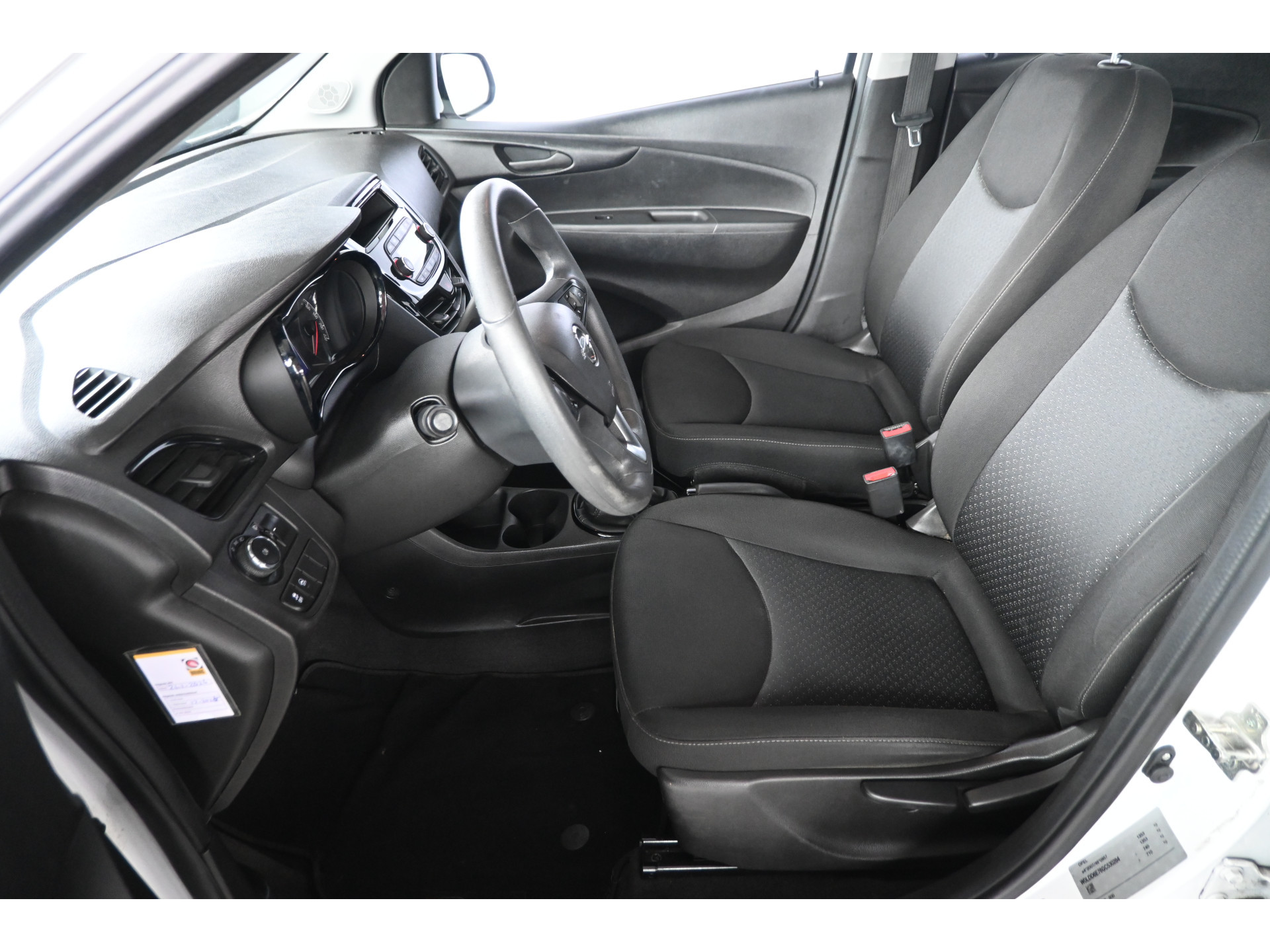 Opel KARL 1.0 ecoFLEX Edition Airco Cruise control Elektrisch pakket 1e Eigenaar 100% Onderhouden Inruil mogelijk!