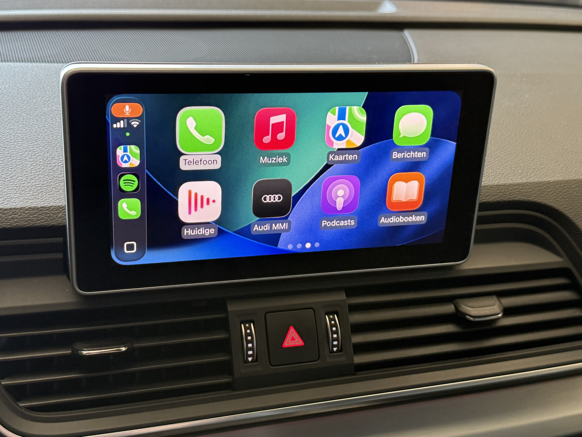 Audi Q5 55 TFSI e quattro Competition | Apple Carplay | 2x S-Line | Stoelverwarming
