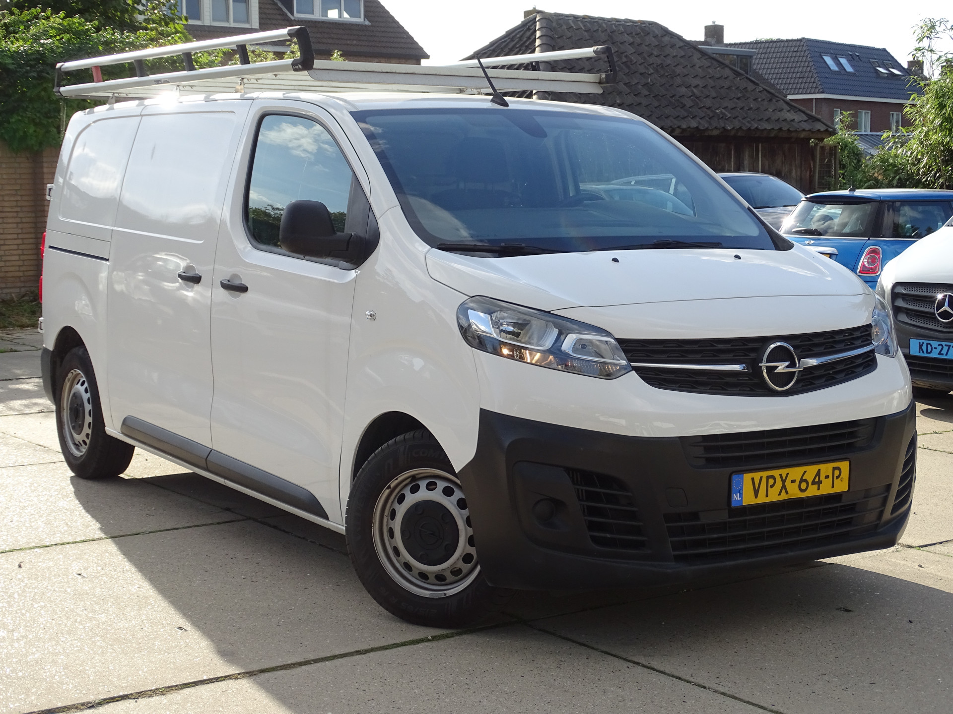 Opel Vivaro 2.0 CDTI L2H1 Edition