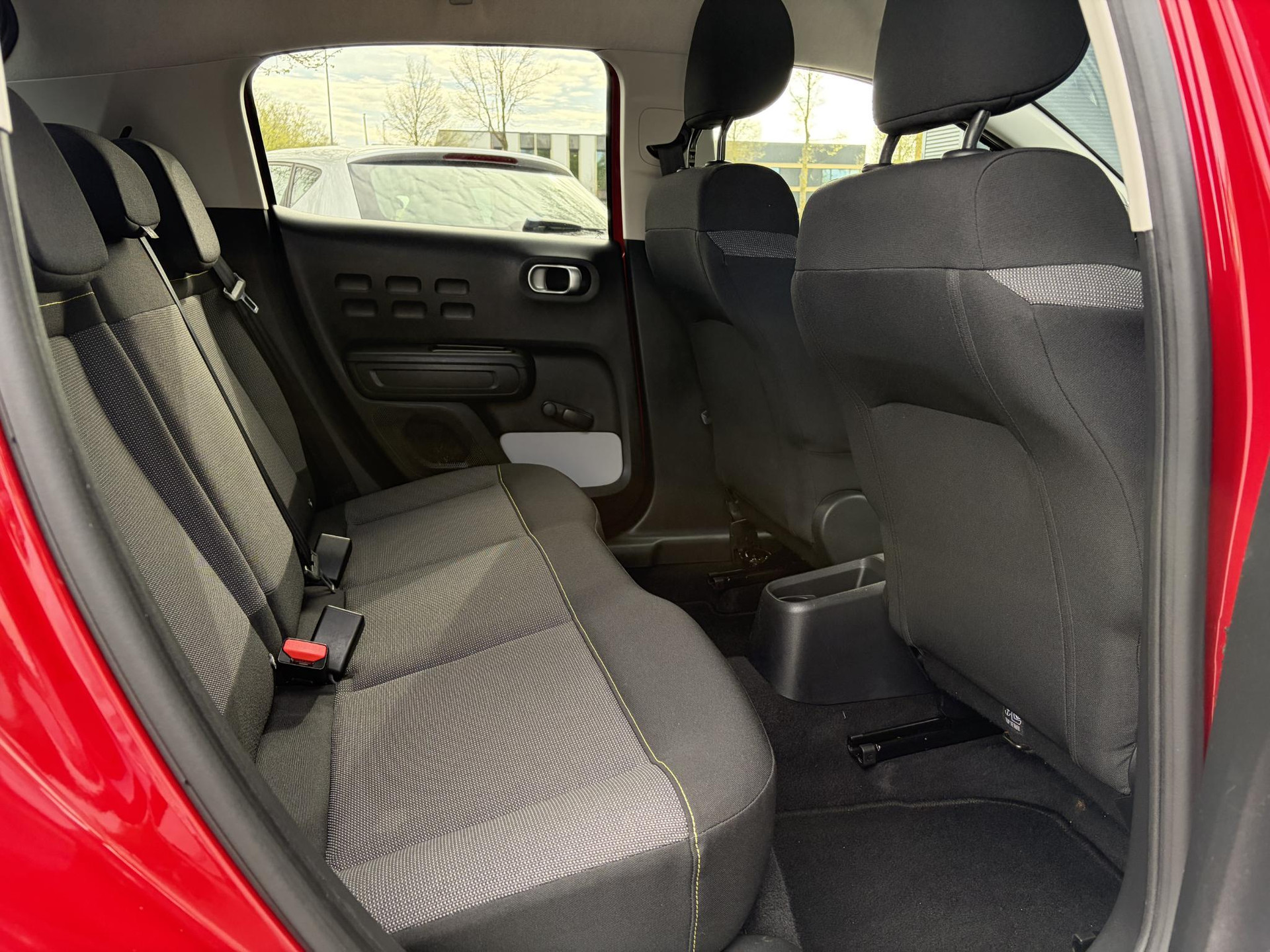 Citroen C3 1.2 PureTech Feel Edition 2e Eigenaar,Navi,Carplay,Clima,Cruise,Pdc,Rijstrooksensor,Lm velgen,N.A.P,Net beurt gehad,Bj 12-2017,Apk tot 02-2027