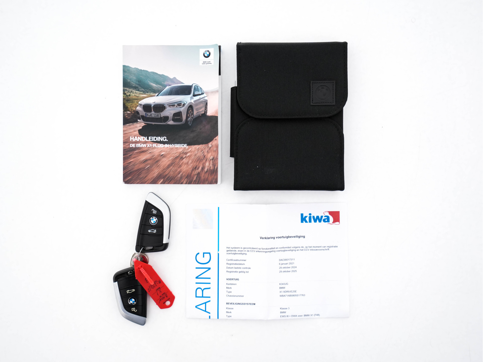 BMW X1 xDrive25e eDrive Edition ( Plug-In ) (INCL-BTW) *LEATHER | FULL-LED | HARMAN/KARDON | CAMERA | HEATED-COMFORTSEATS | NAVI-FULLMAP | ECC | KEYLESS |  PDC | CRUISE | DAB | TOWBAR | HEAD-UP | 17''ALU*