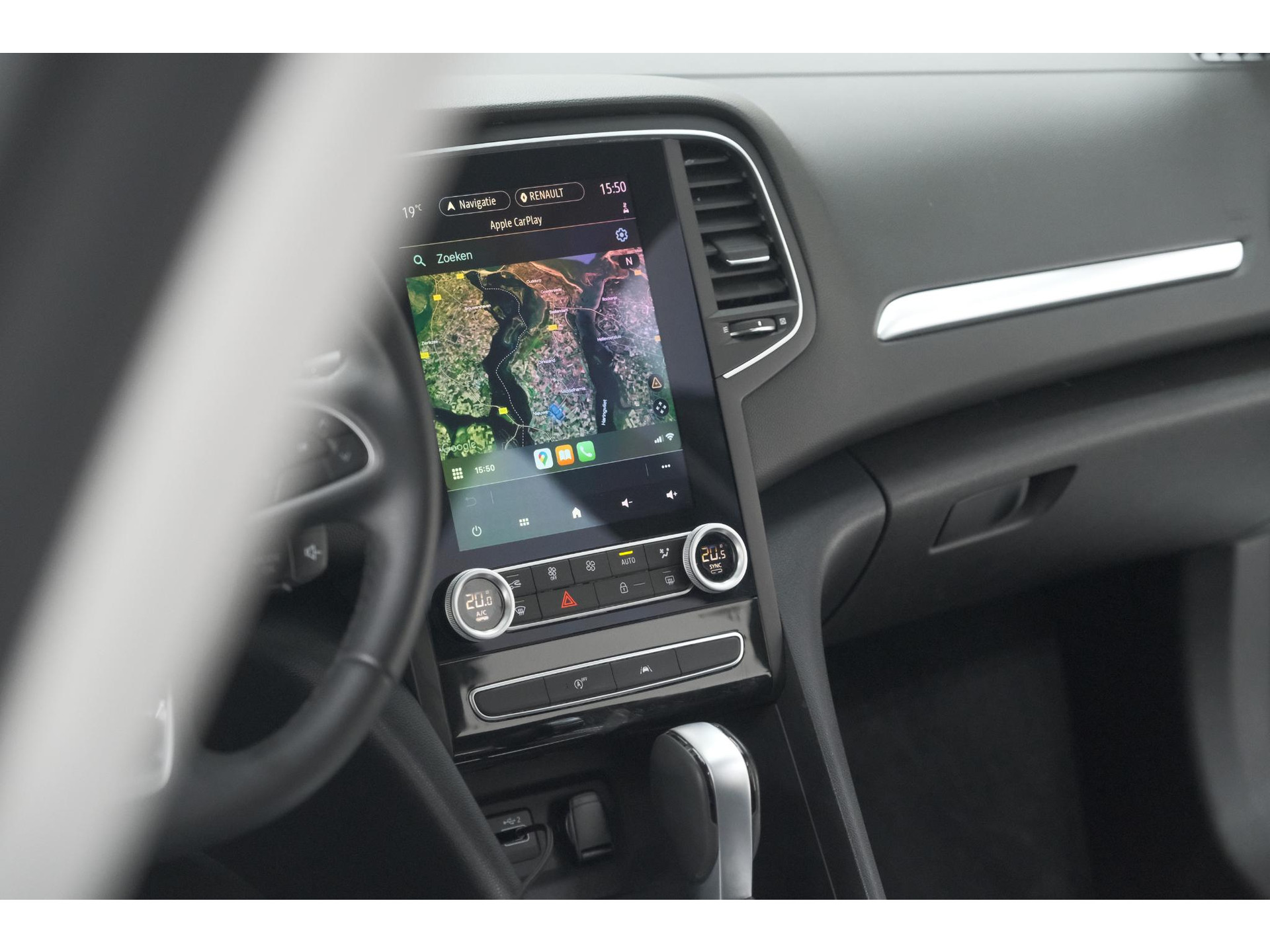 Renault Mégane Estate TCe 140 EDC Techno | Trekhaak | Camera | Navigatie | 9.3 Inch Groot Scherm