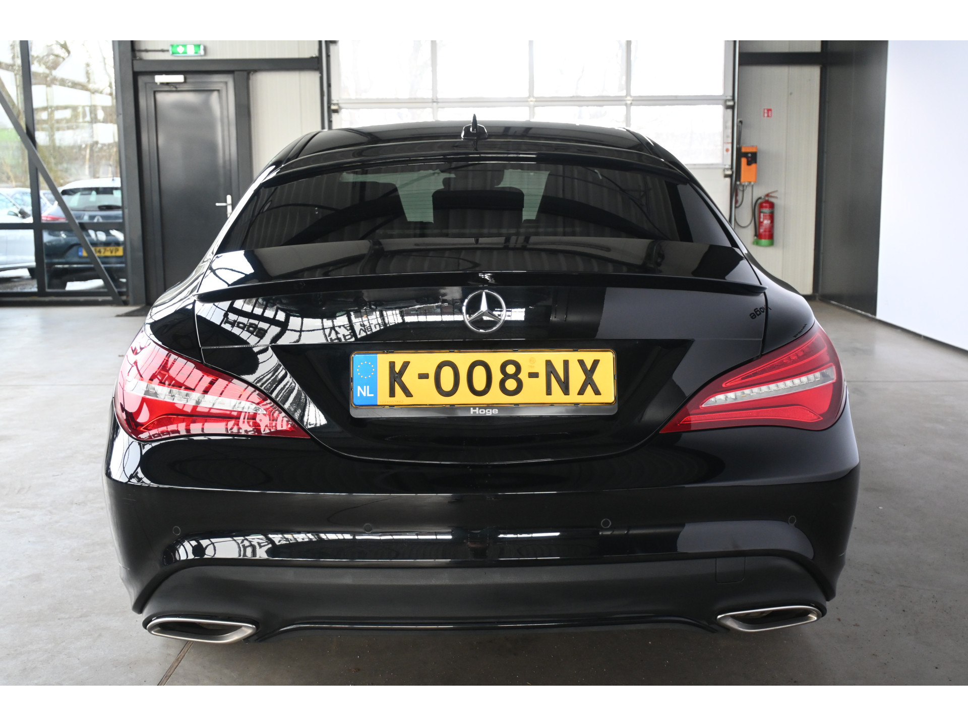 Mercedes-Benz CLA-klasse 200 Prestige AMG Automaat Clima Navigatie LED Rijklaarprijs Inruil Mogelijk!