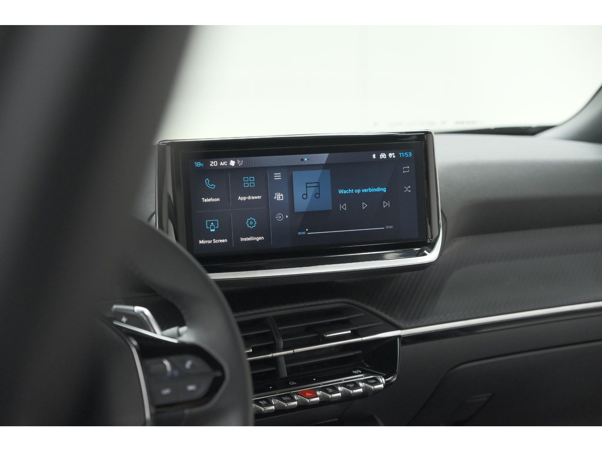 Peugeot 2008 1.2 Hybrid 145 Allure | 360 Camera | Adaptieve Cruise Control | Dodehoekdetectie | Apple Carplay