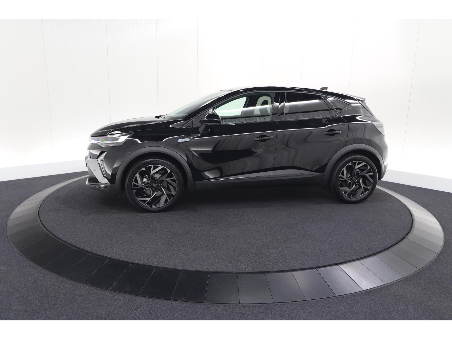 Renault Captur 1.8 E-Tech full hybrid 160 esprit Alpine | Rondom Camerazicht | Adaptieve Cruise Control | Navigatie