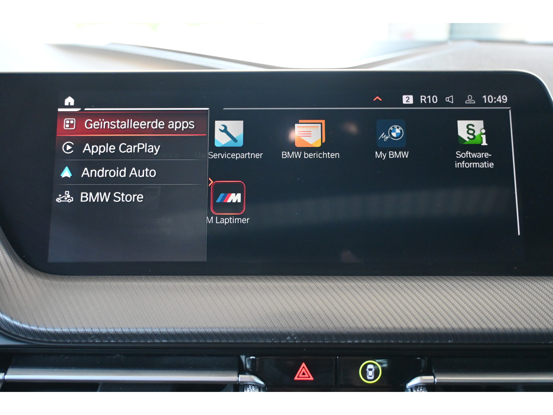 BMW 2-serie Gran Coupé 218i Business Edition M-Pakket Sportstoelen Panoramadak Virtual Dealer Onderhouden! Inruil Mogelijk!