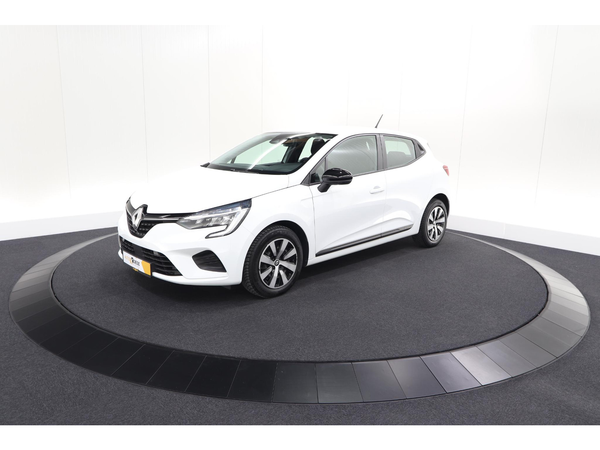Renault Clio TCe 90 Equilibre | Parkeersensoren | Apple Carplay | Cruise Control | Airco