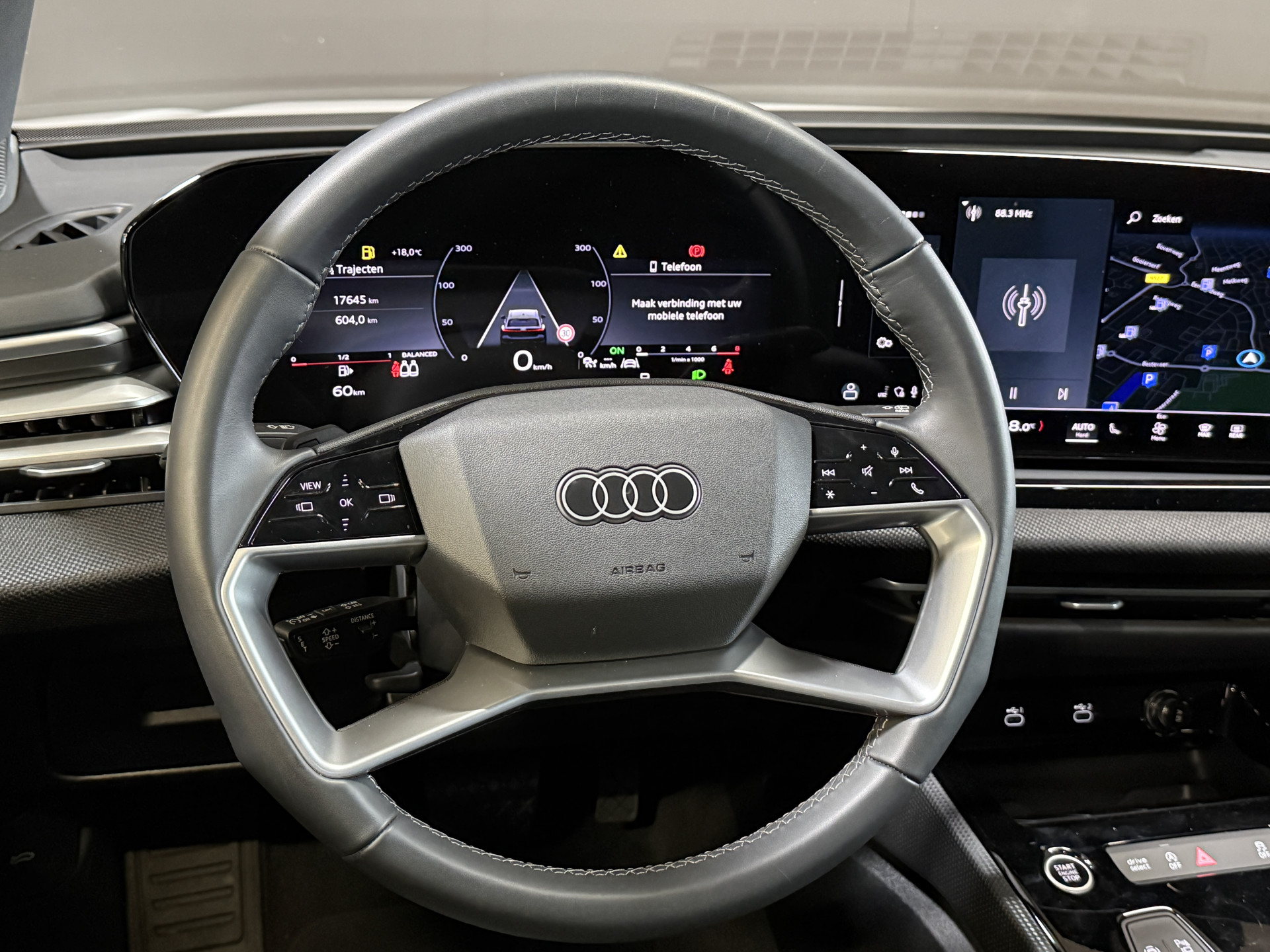 Audi A5 Avant 2.0 TFSI Advanced edition | Elek. Trekhaak | Apple Carplay | Stoelverw.