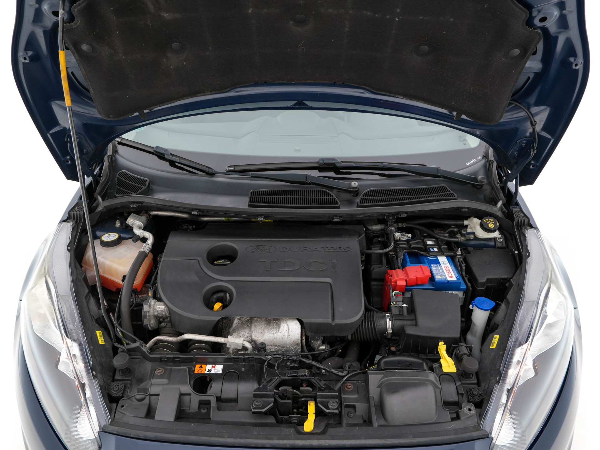 Ford Fiesta 1.6 TDCi Lease Style *AIRCO | COMFORT-SEATS*