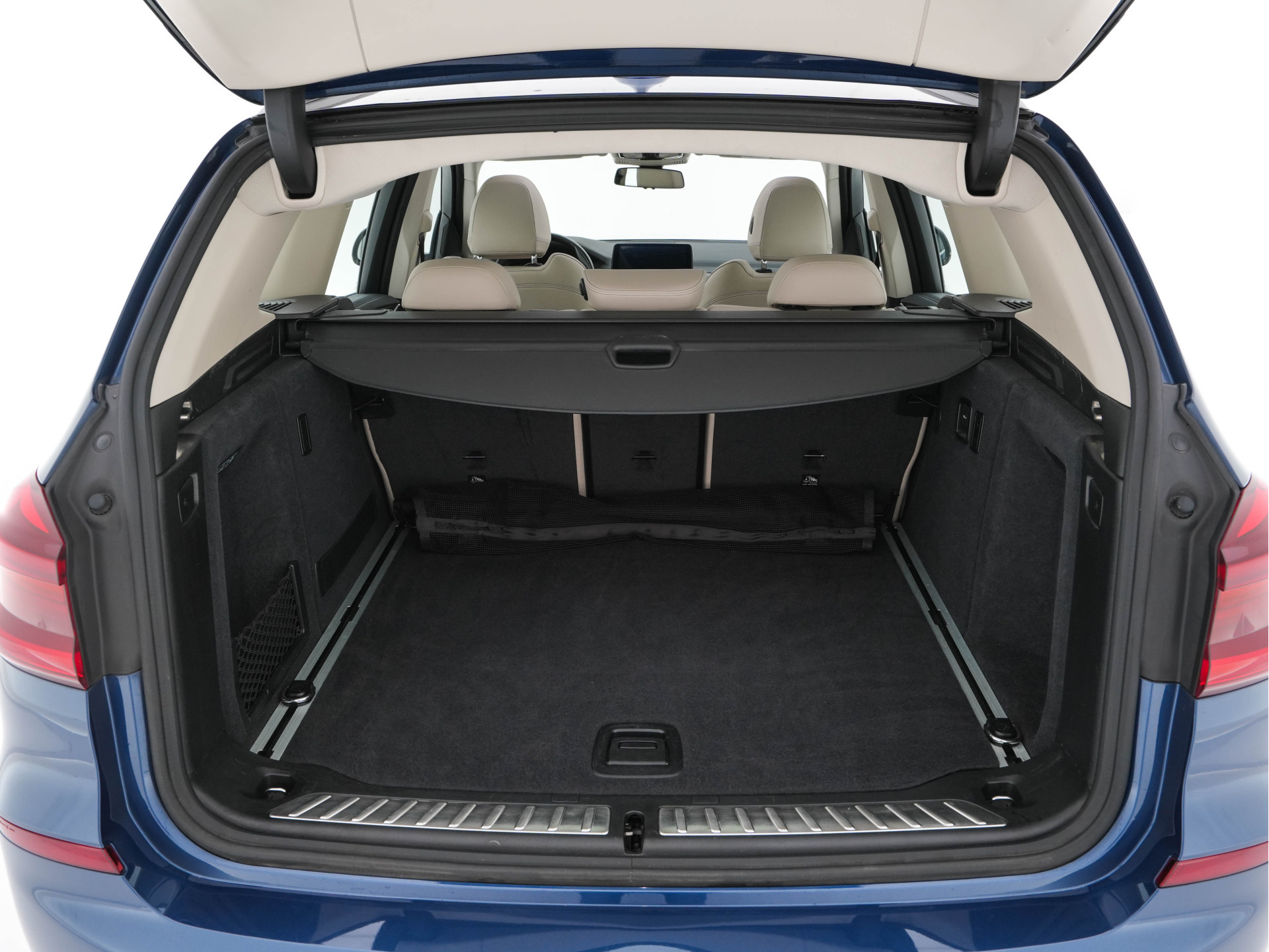 BMW X3 xDrive30d High Executive Luxury-Line Aut. *PANO | HEAD-UP | LEATHER | FULL-LED | NAVI-FULLMAP | HEATED-SPORT-SEATS | MEMORY-PACK | CAMERA | ECC | HIFI-AUDIO | PDC | CRUISE | TOWBAR |  19''ALU*