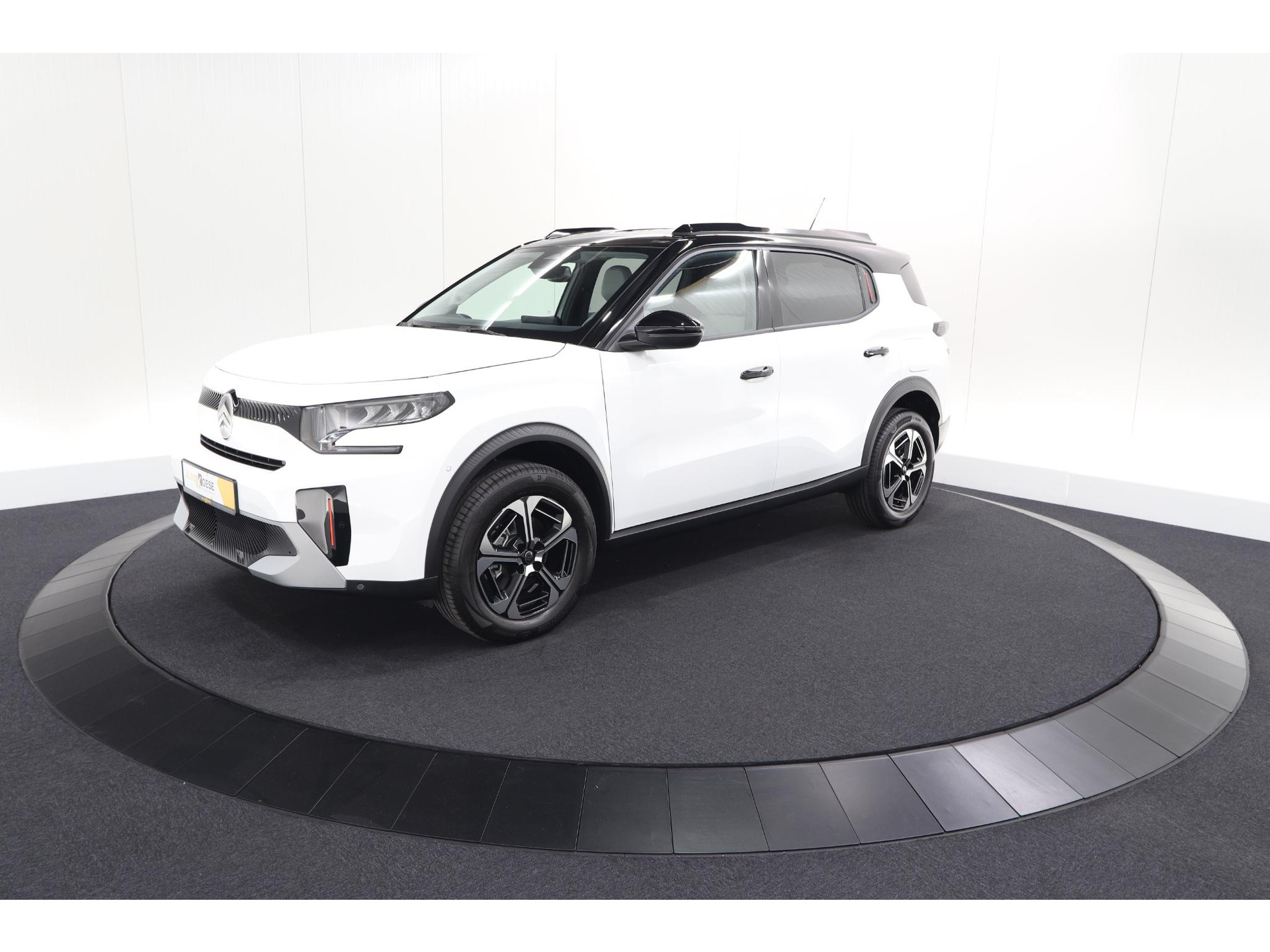 Citroen C3 Aircross 1.2 Hybrid 145pk Max | Camera | Dodehoekdetectie | Apple Carplay
