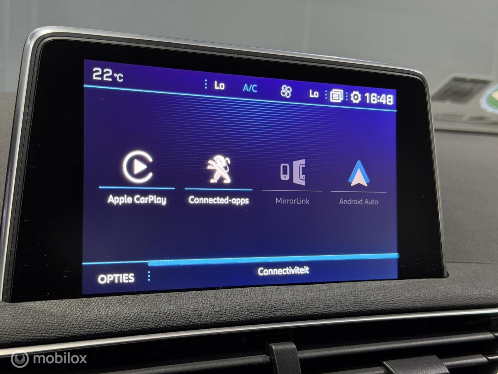 Peugeot 3008 1.2 PureTech Active|Automaat|CarPlay|Camera|Trekhaak|NAP