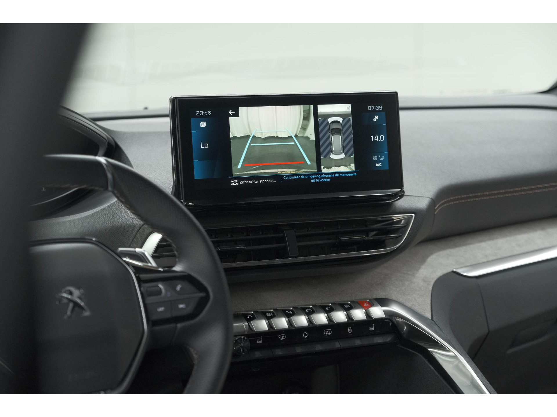 Peugeot 3008 1.2 Hybrid 136 GT | 360 Camera | Adaptieve Cruise Control | Elektronische Kofferklep | Navigatie