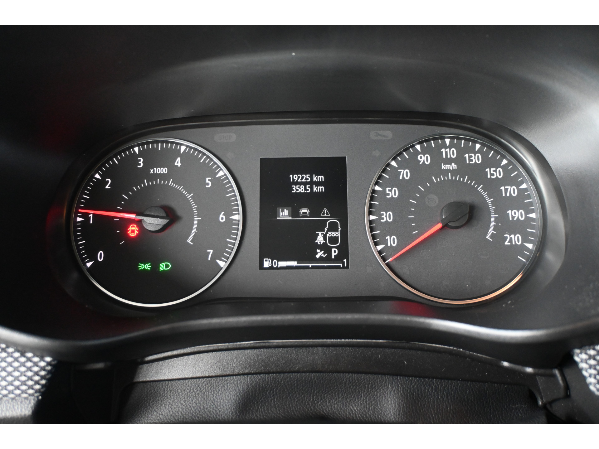 Dacia Sandero Stepway 1.0 TCe 90 Comfort Automaat Airco Cruise Pdc Navigatie 1e Eigenaar Inruil Mogelijk!
