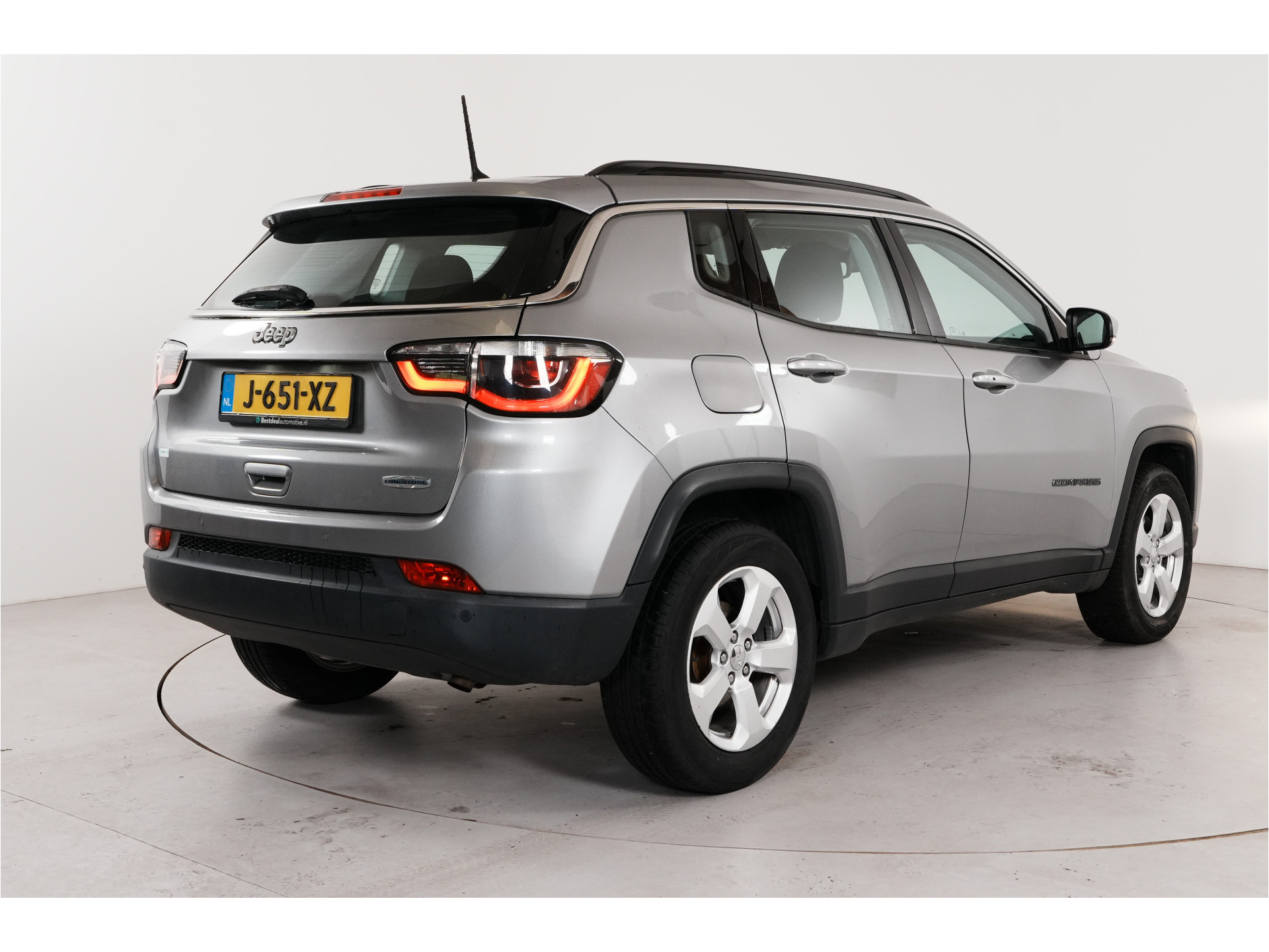 Jeep Compass 1.4 MultiAir Longitude | Navi | Cruise | Climate | Bluetooth | LMV |