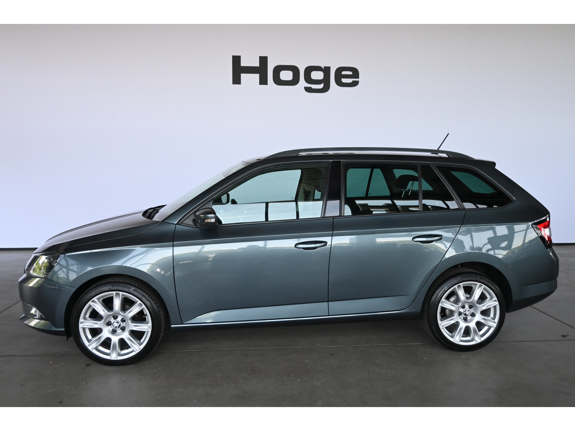 ŠKODA Fabia Combi 1.2 TSI First Edition Ambition Clima LED Cruise Control Rijklaarprijs! Inruil Mogelijk!
