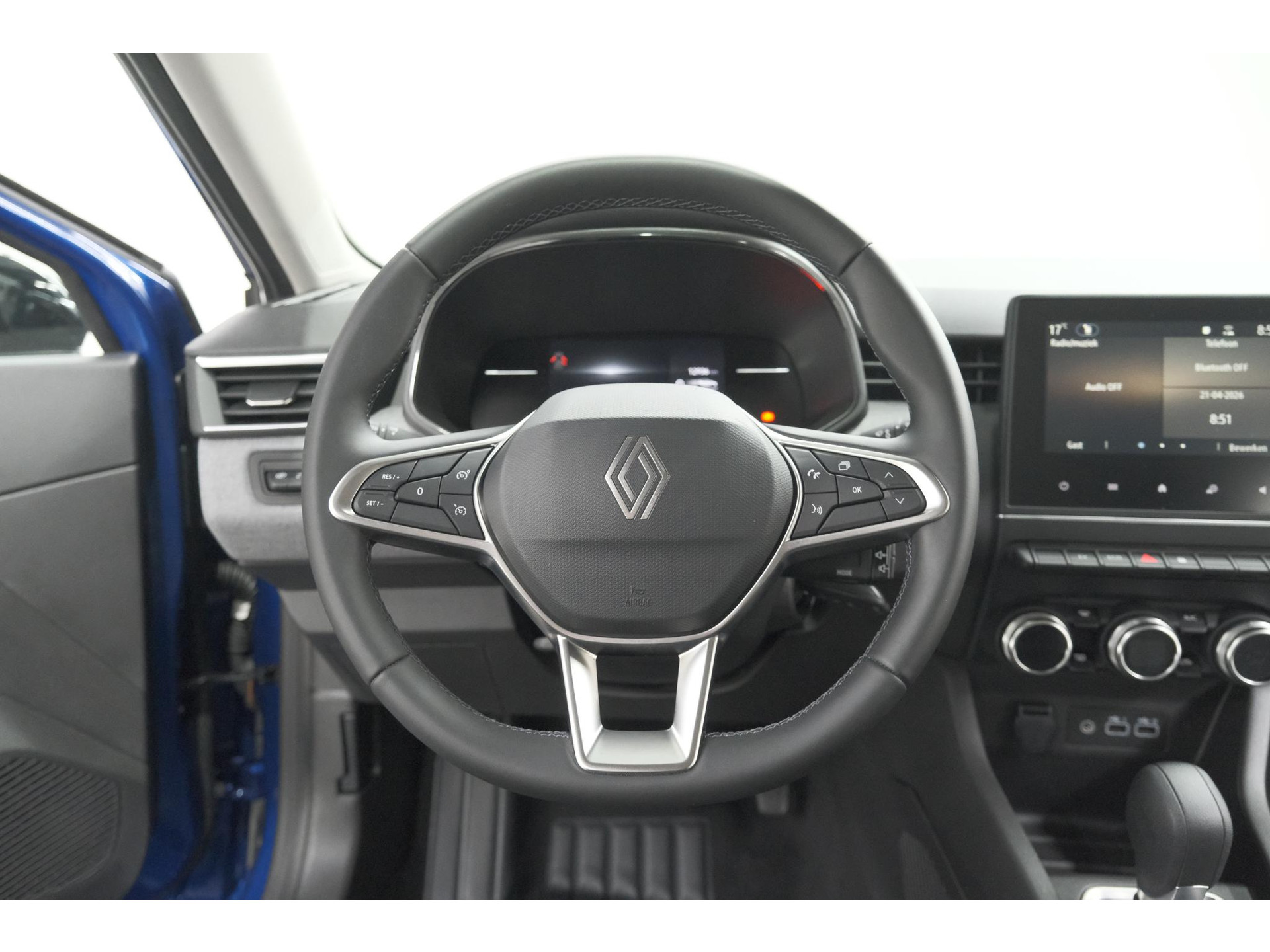 Renault Clio 1.6 E-Tech Full Hybrid 145 Evolution | Apple Carplay | Parkeersensoren | LED | Cruise Control