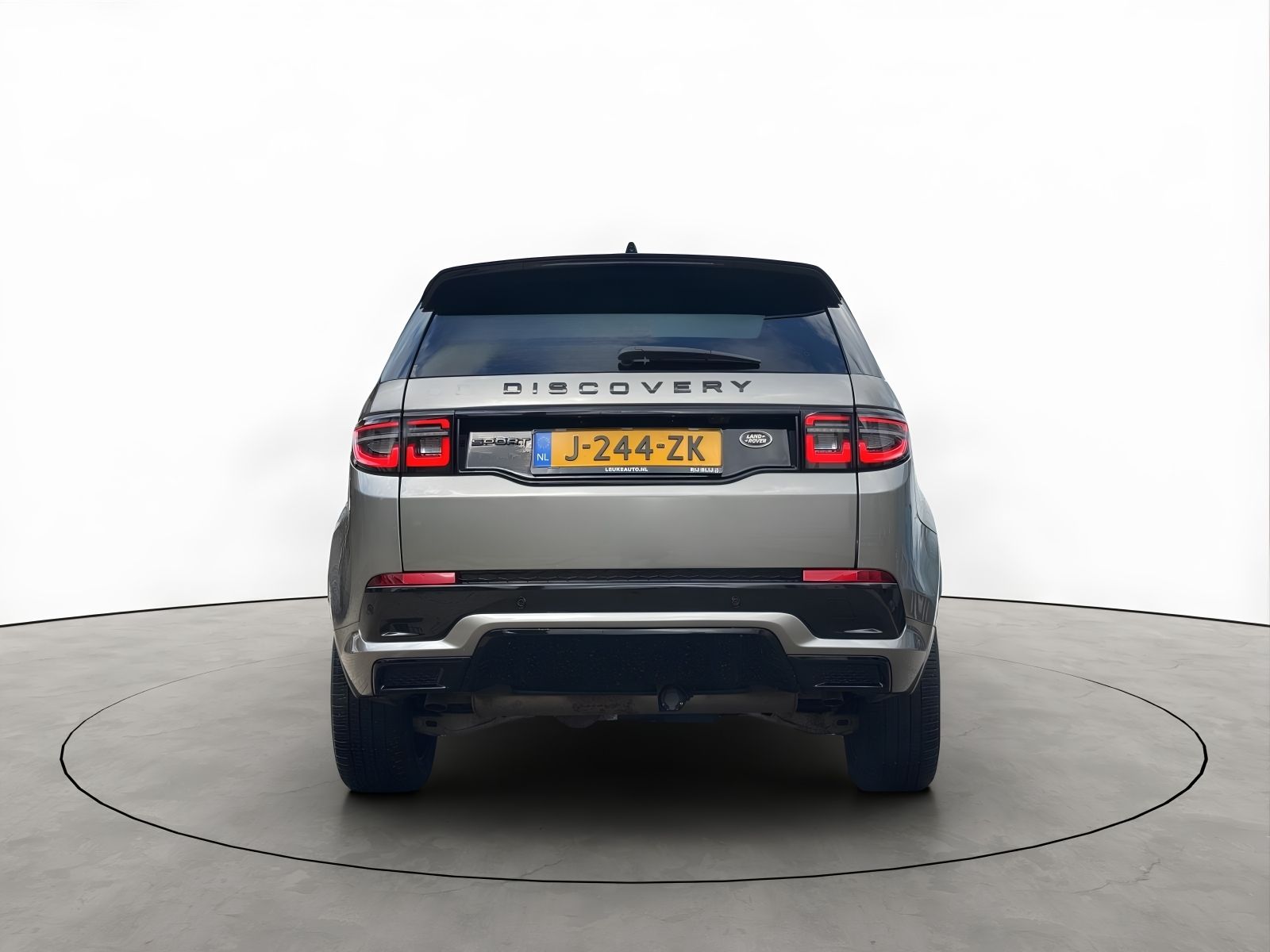 Land Rover Discovery Sport P300e 309PK R-Dynamic HSE Pano Head-UP 360 Camera