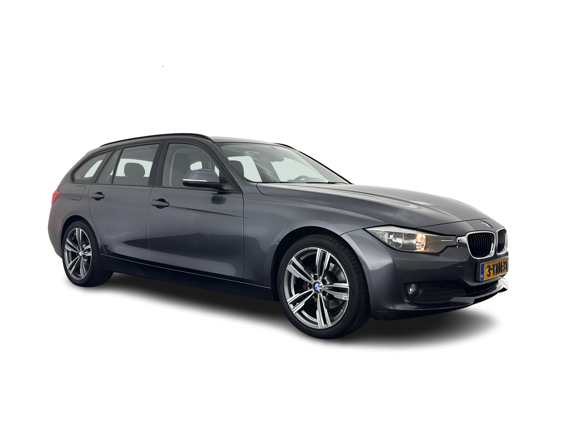 BMW 3-serie Touring 316i Business Aut. *NAVI-FULLMAP | SPORT-SEATS | AIRCO | CRUISE | 18''ALU*