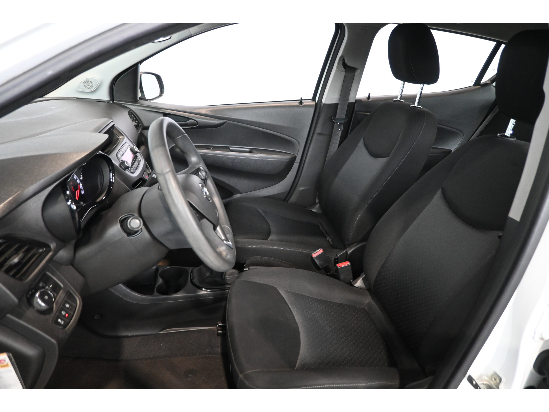 Opel KARL 1.0 ecoFLEX Edition Airco Cruise control Elektrisch pakket 1e Eigenaar 100% Onderhouden Inruil mogelijk