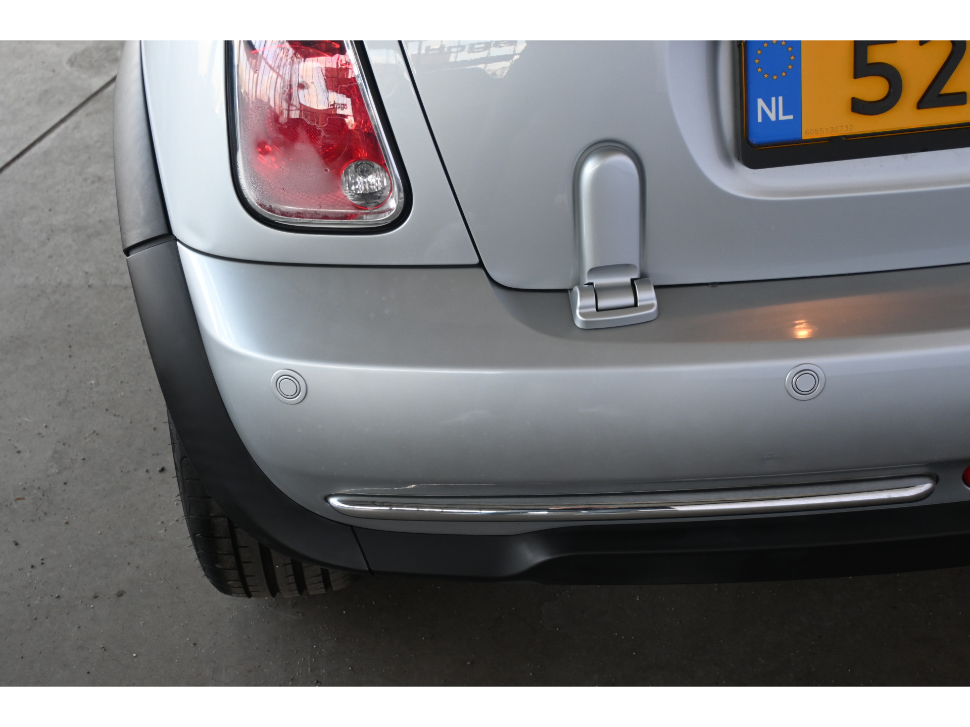 MINI Mini Cabrio 1.6 One Pepper Airco Lichtmetaal TEKST LEZEN! All in Prijs! Inruil Mogelijk!