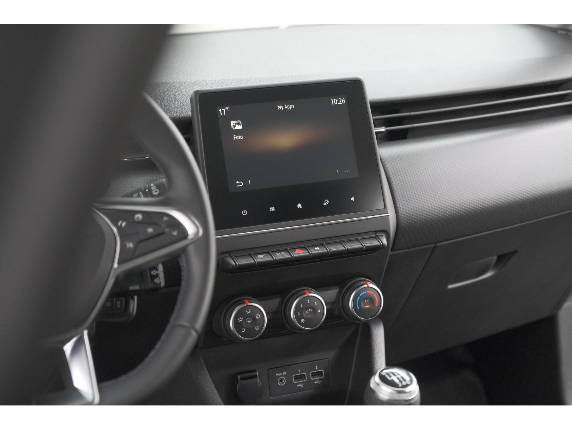 Renault Clio TCe 90 Equilibre | Parkeersensoren | Apple Carplay | Cruise Control | Airco