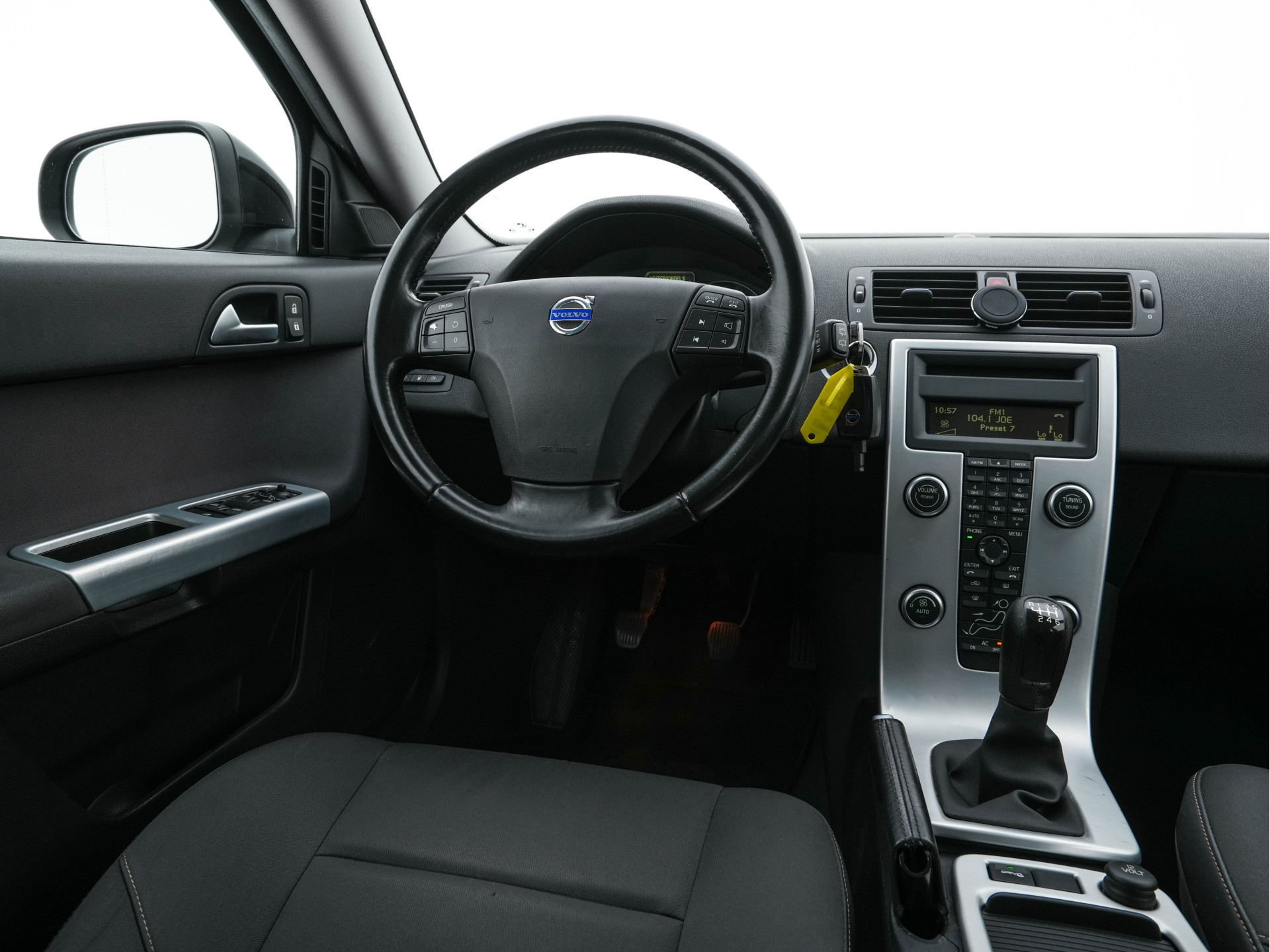 Volvo V50 1.6 D2 S/S Sport *COMFORT-SEATS | ECC | PDC | TOWBAR | 17"ALU*