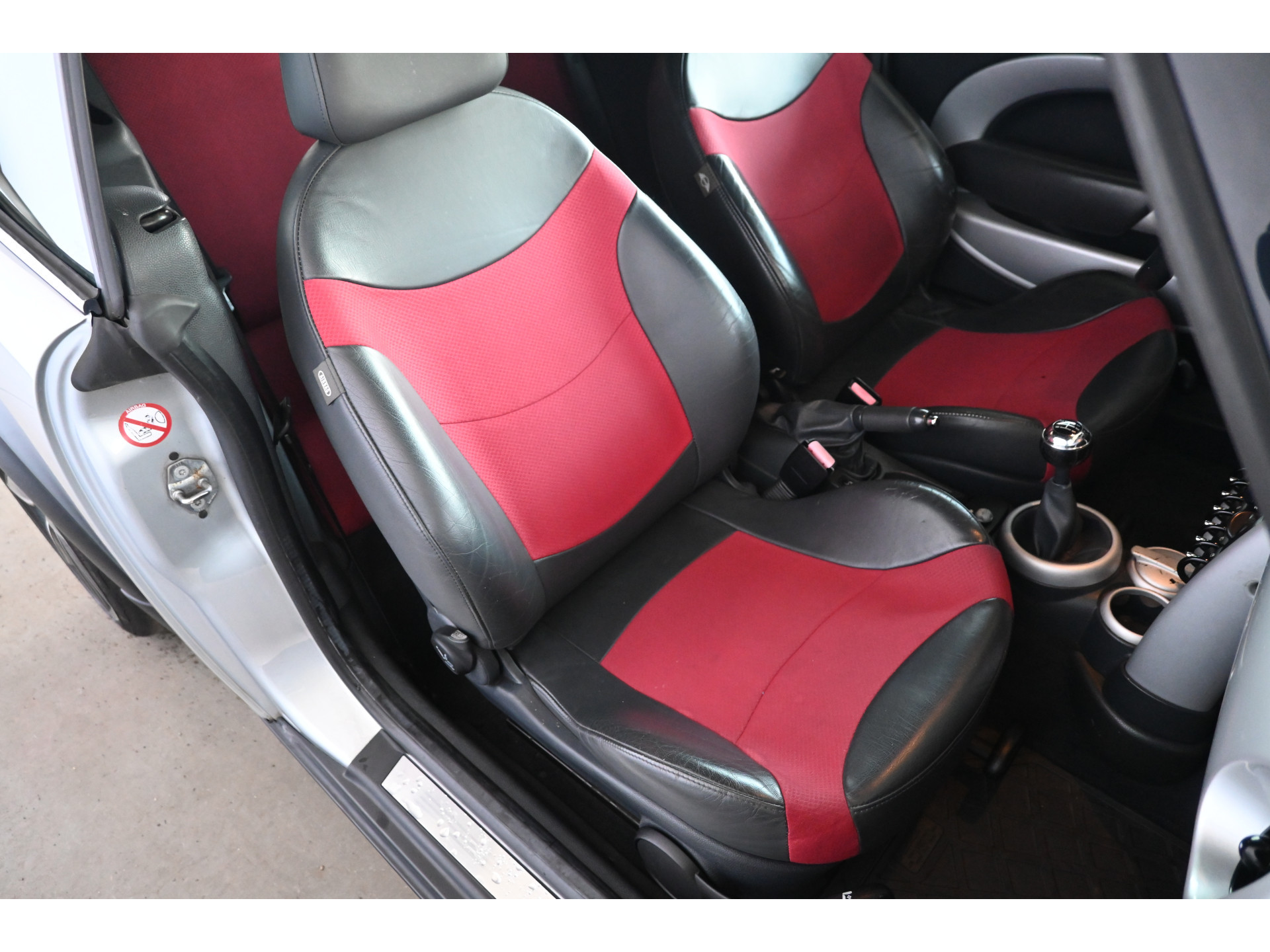 MINI Mini Cabrio 1.6 One Pepper Airco Lichtmetaal TEKST LEZEN! All in Prijs! Inruil Mogelijk!
