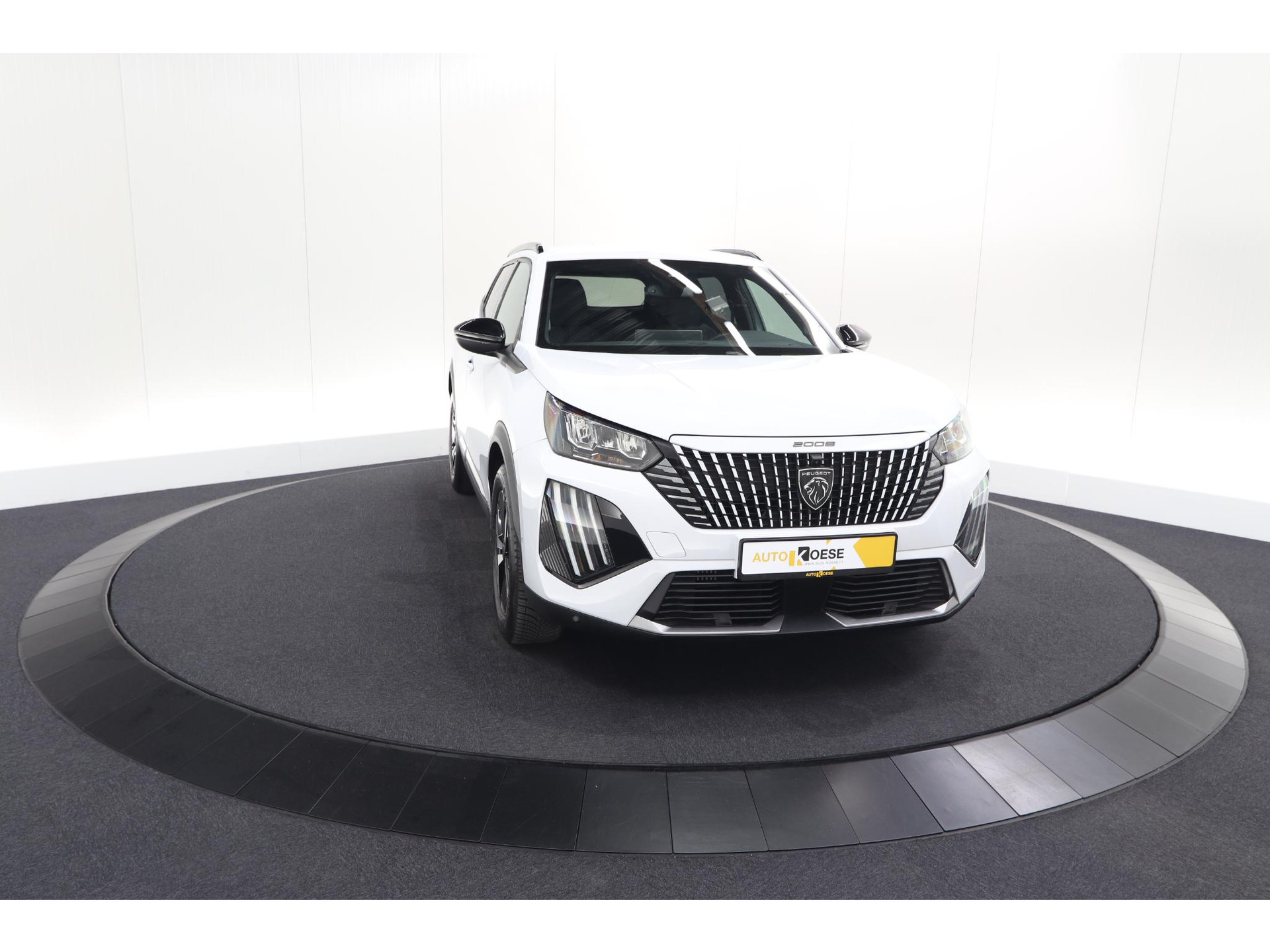 Peugeot 2008 PureTech 130 EAT8 Allure | 360 Camera | Dodehoekdetectie | Apple Carplay | Navigatie