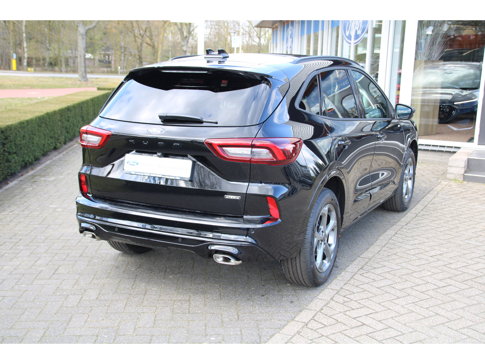 Ford Kuga 2.5 PHEV 243 PK ST-Line X WINTER-PACK | B&O PREMIUM AUDIO | BLIS