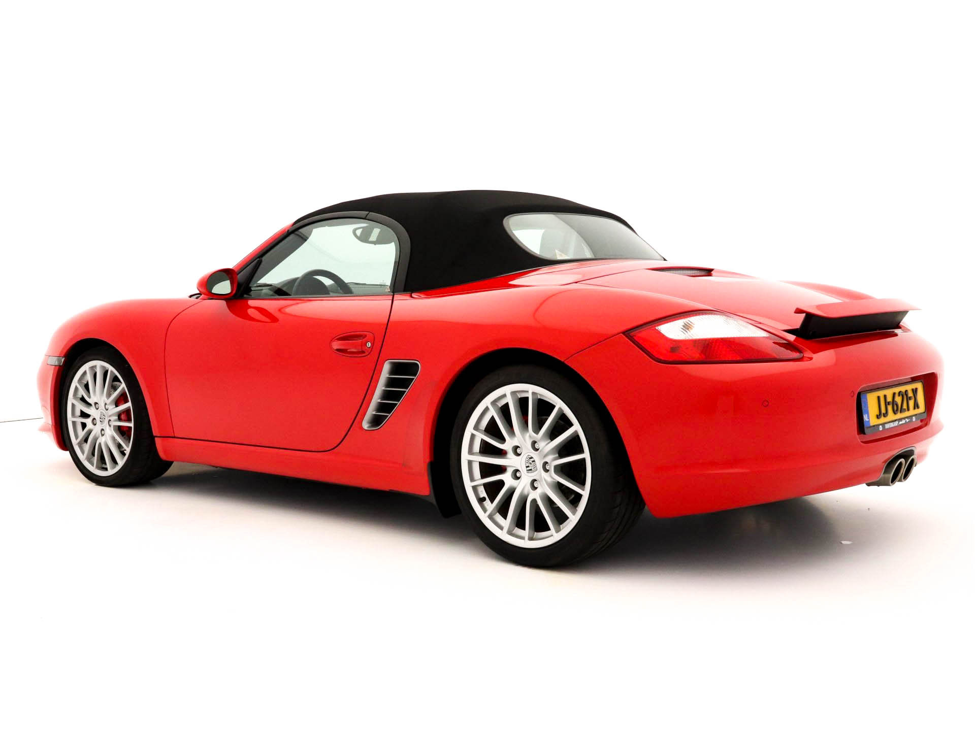 Porsche Boxster S 3.4 Sport Chrono Pack *LUXU  RY4-LEATHER | NAVI-FULLMAP | BOSE-SURROUND | BI-XENON | ECC | CRUISE | PDC | SPORT-SEATS | 19"ALU*