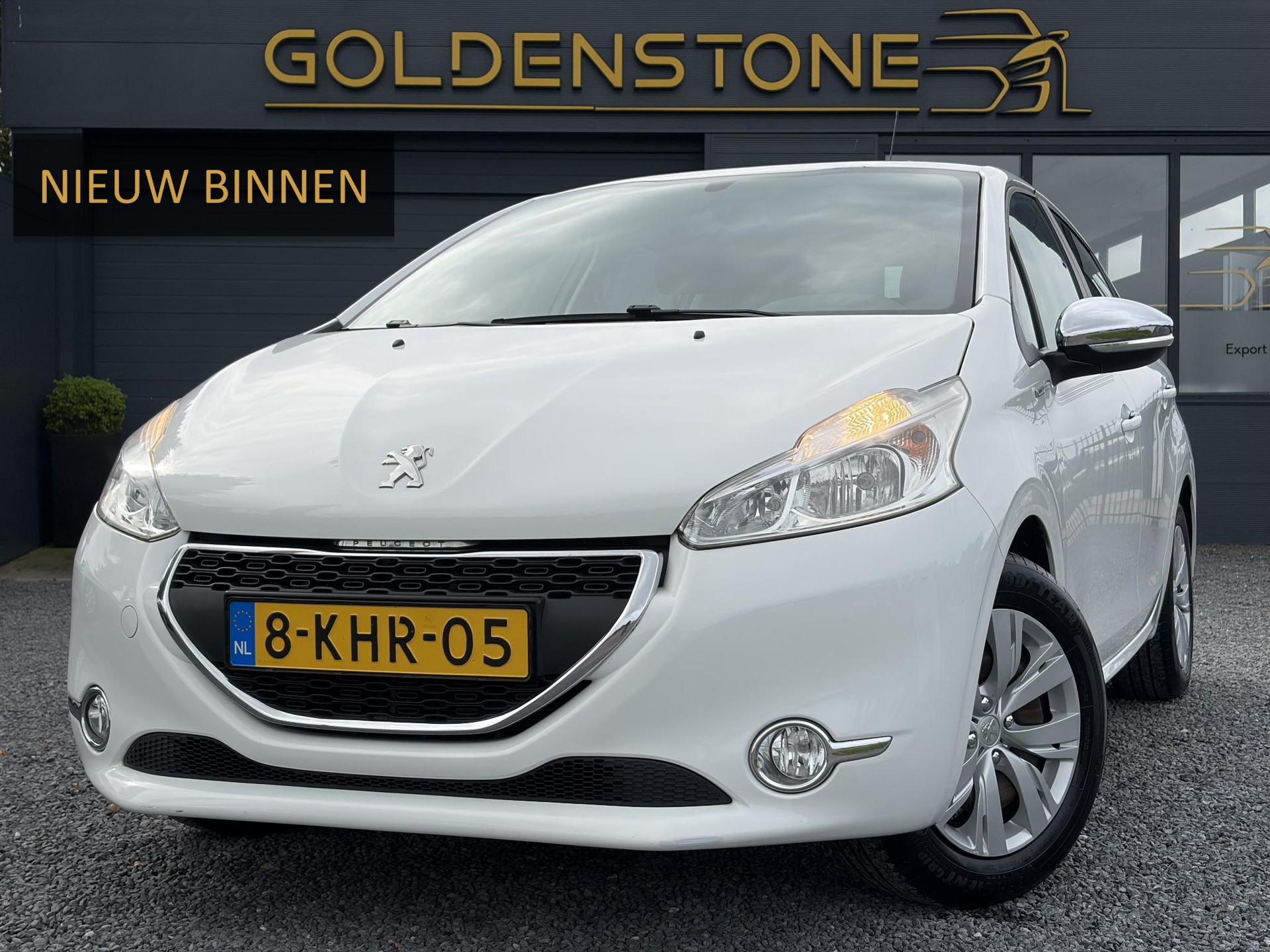 Peugeot 208 1.2 VTi Urban Soul ✓1e Eigenaar✓Trekhaak✓Navi✓Airco✓Cruise✓Pdc✓Lm velgen✓5 Deurs✓Zeer Zuinig✓N.A.P✓Apk tot 03-2027