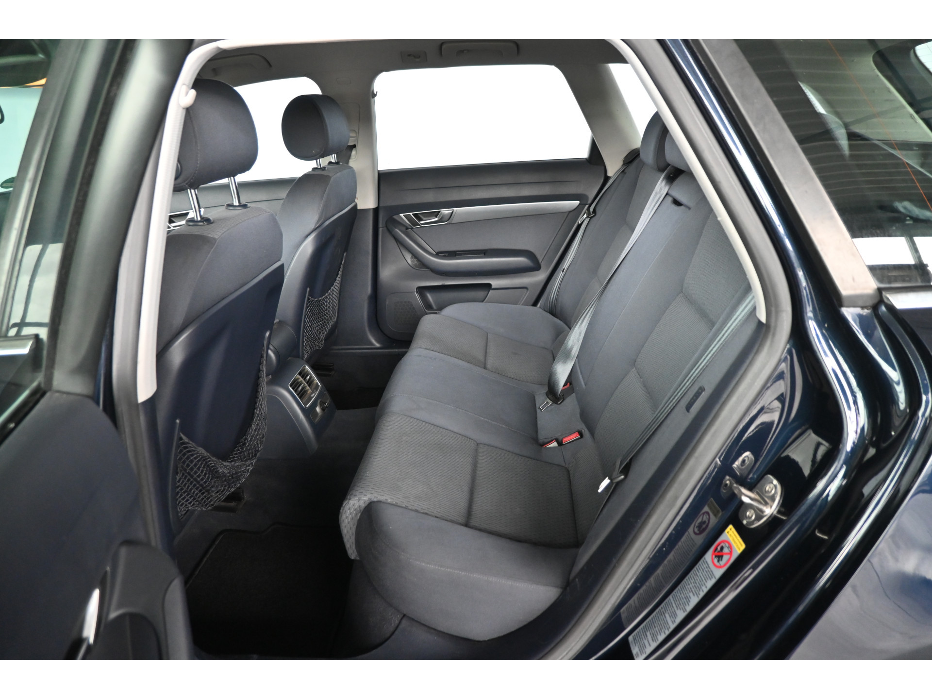 Audi A6 Avant 2.4 Pro Line Clima Cruise control Navigatie Trekhaak 100% Onderhouden! Inruil Mogelijk!