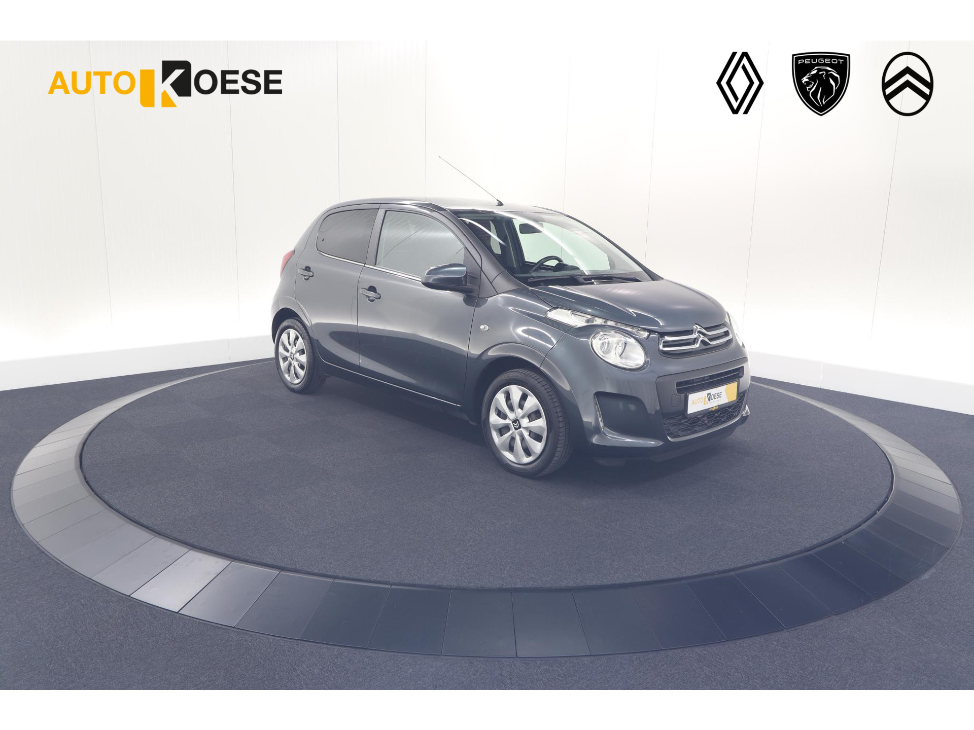 Citroen C1 1.0 VTi Feel | Airco | Bluetooth Radio | Getint Glas | 5 Deurs
