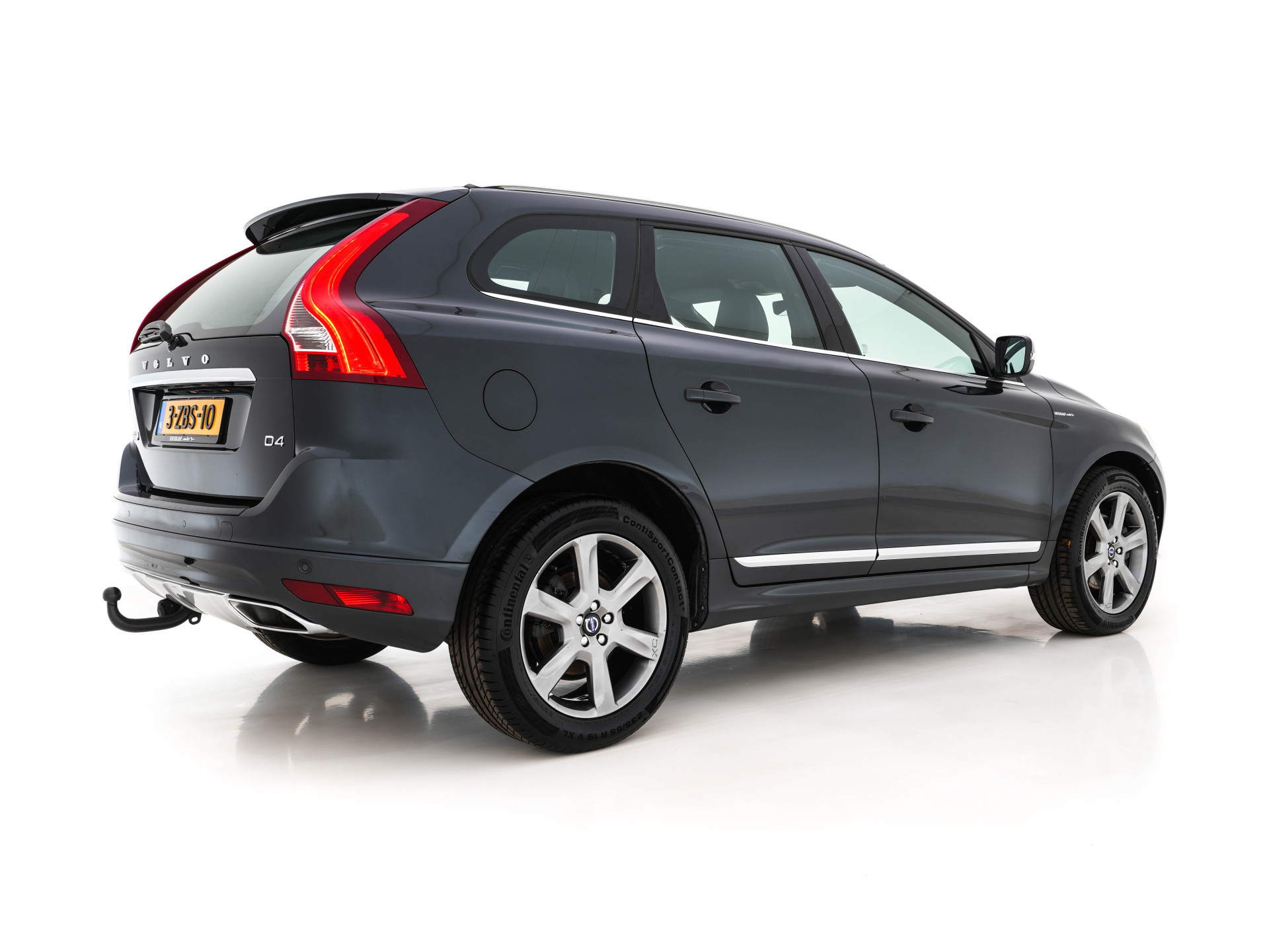 Volvo XC60 2.0 D4 FWD Ocean Race *NAVI-FULLMAP | FULL-LEATHER | MEMORY-PACK | TOWBAR | ECC | PDC | CRUISE | COMFORT-SEATS | 19"ALU*