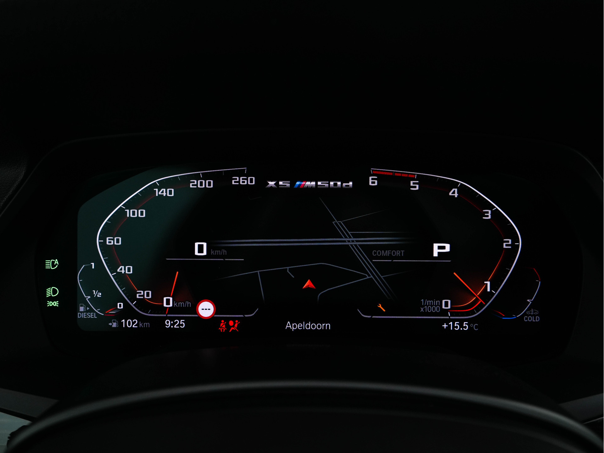 BMW X5 M50d High Executive M-Sportpack Aut. *PANO | HEAD-UP | DESIGN-LEATHER | LASER-LIGHT | TOP-VIEW | HARMAN/KARDON | MEMORY-PACK | DIGI-COCKPIT | DAB+ | HEATED-COMFORTSEATS | NAVI-FULLMAP | KEYLESS | TOWBAR | 21''ALU*